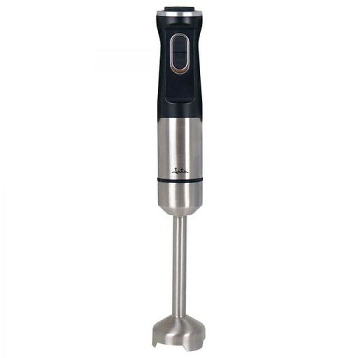 Jata Stabmixer Stabmixer Handrührgerät JATA JEBT1851 Schwarz 1500 W 230 V Ergonomisch, 1500 W