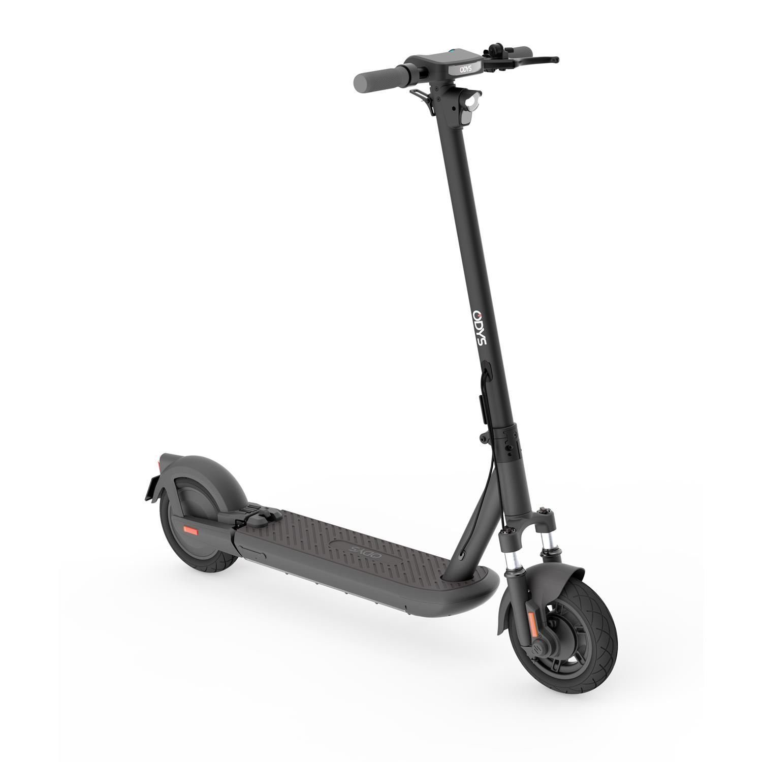 Odys E-Scooter NEO e100 E-Scooter mit Straßenzulassung bis zu 100km 140kg, 20 km/h