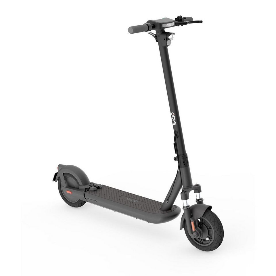 Odys E-Scooter NEO e100 E-Scooter mit Straßenzulassung bis zu 100km 140kg, 20  km/h