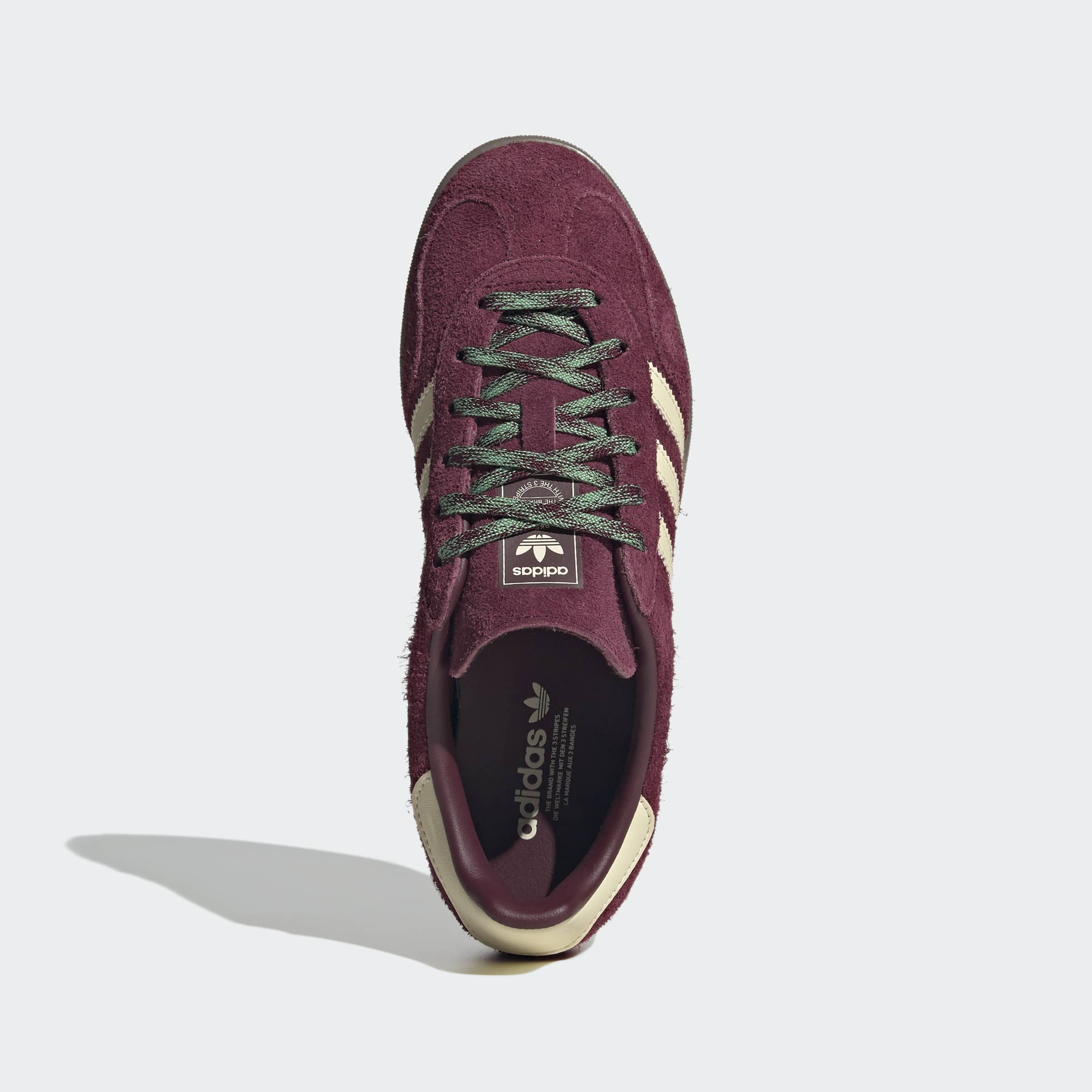 adidas Originals GAZELLE, HALLE Sneaker – Bild 4 von 5
