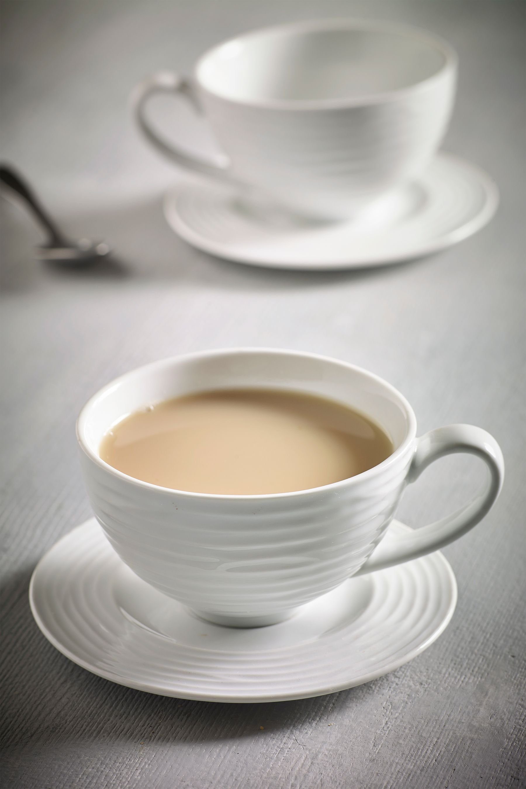 Next Becher Malvern/Prägung, 2-tlg., Porzellan. Reduzierter Preis € 11,00. Unverbindliche Preisempfehlung € 22,00