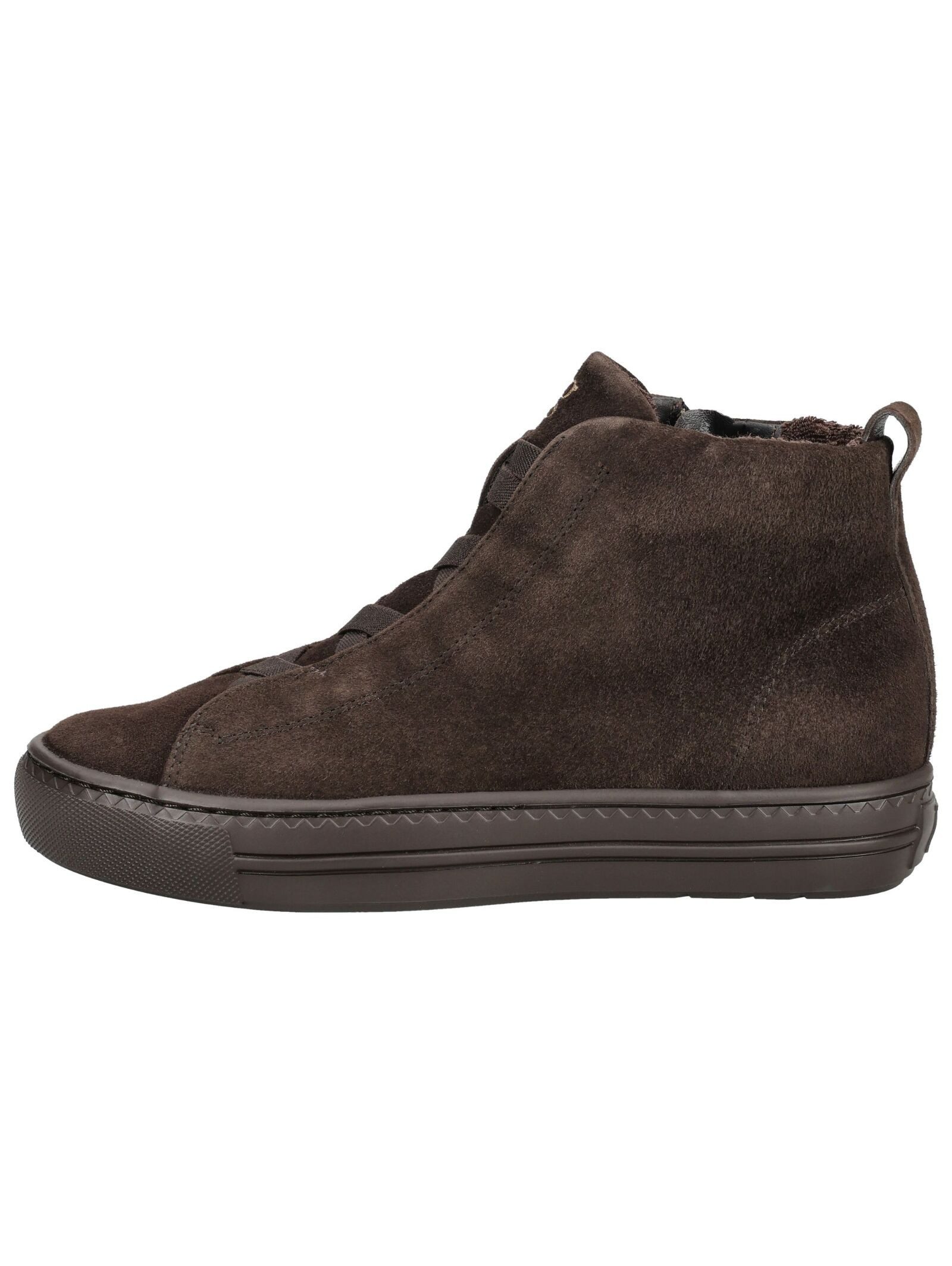 Paul Green Paul Green Sneaker Veloursleder Sneaker