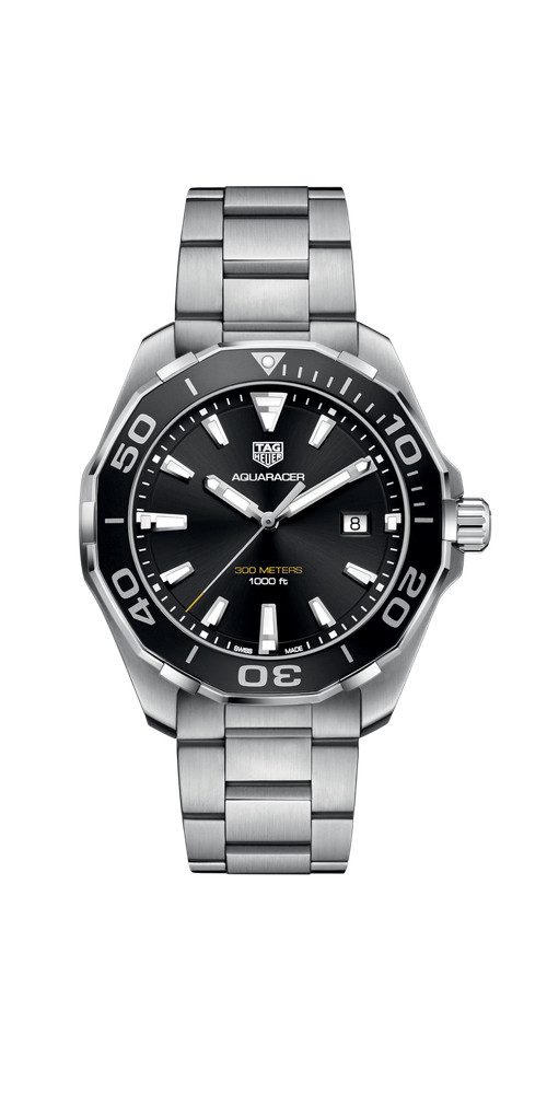 TAG HEUER Luxusuhr TAG HEUER AQUARACER günstig online kaufen