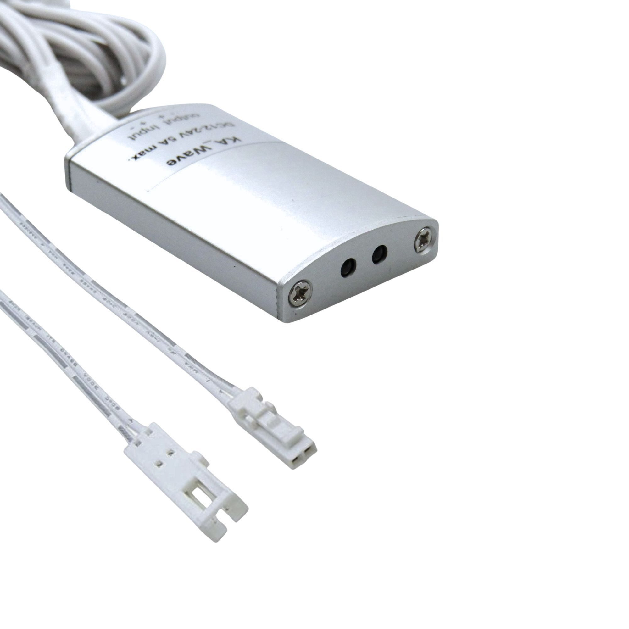 kalb Schalter innovativer LED Schalter berührungslos / dimmbar mit MINI Plug System