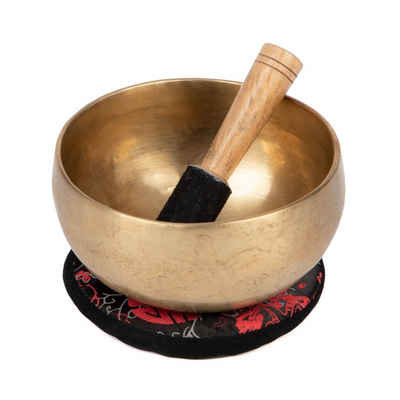 bodhi Beruhigungs- und Entspannungsgerät Tibetische Klangschale „Singing Bowl“, bodhi, ca. 470 g