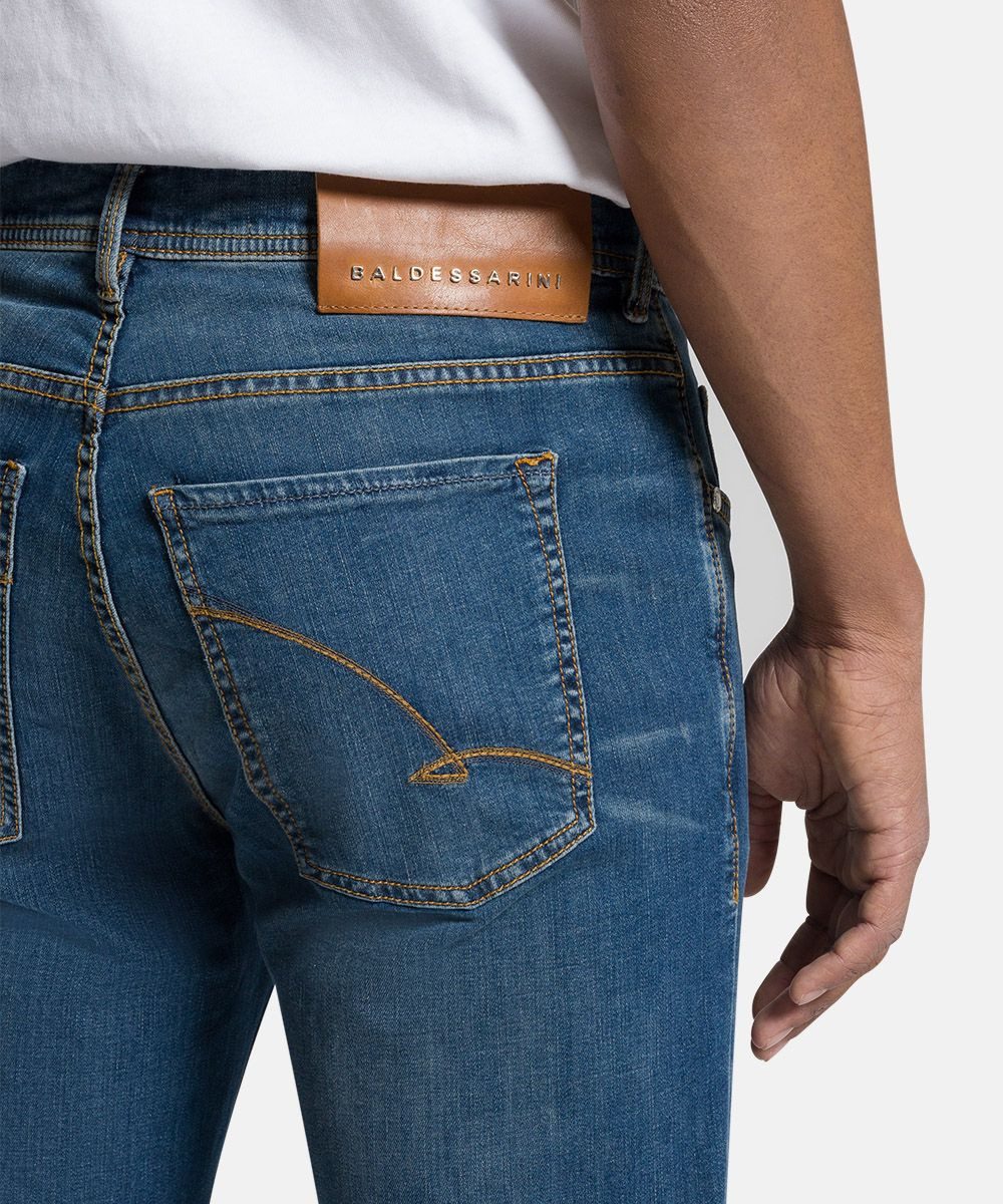 BALDESSARINI 5-Pocket-Jeans