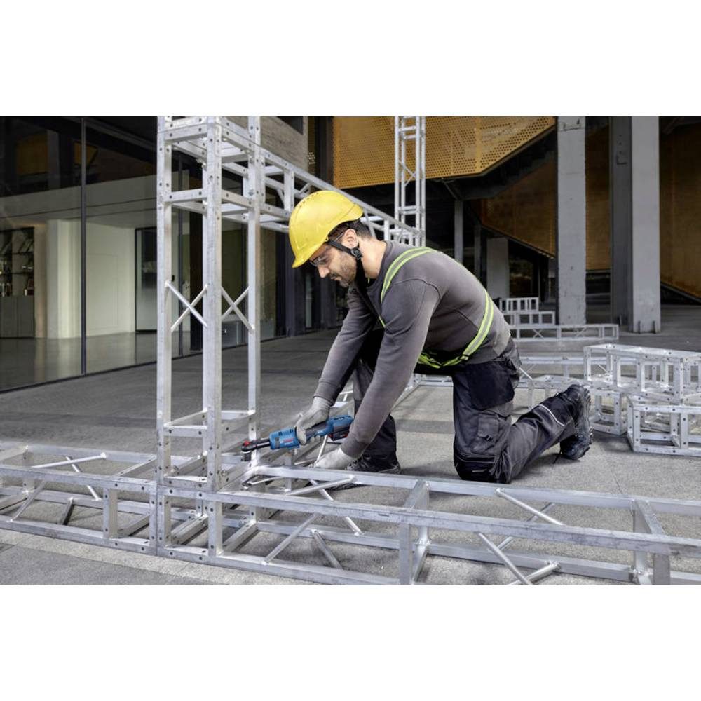 Bosch Professional Akku-Schrauber GRC 18V-60 06019N8000 Akku-Ratschenschrauber 18 V