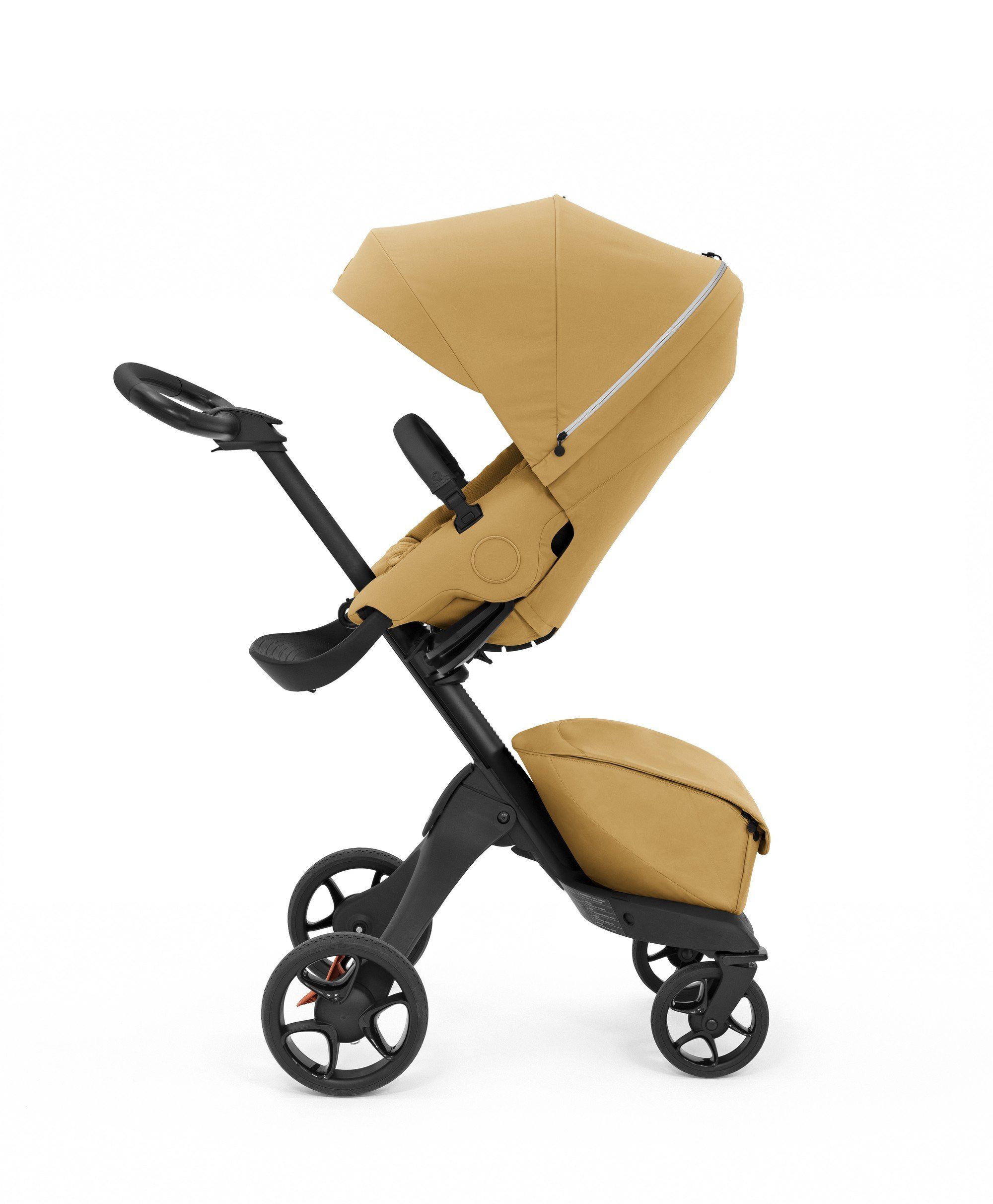 Stokke Kombi-Kinderwagen Xplory® X Kinderwagen mit ergonomischem Sitz und einzigartigem Design