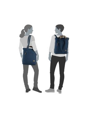 Fjällräven Handtasche Totepack No.1, 2in1 Rucksack-Tasche