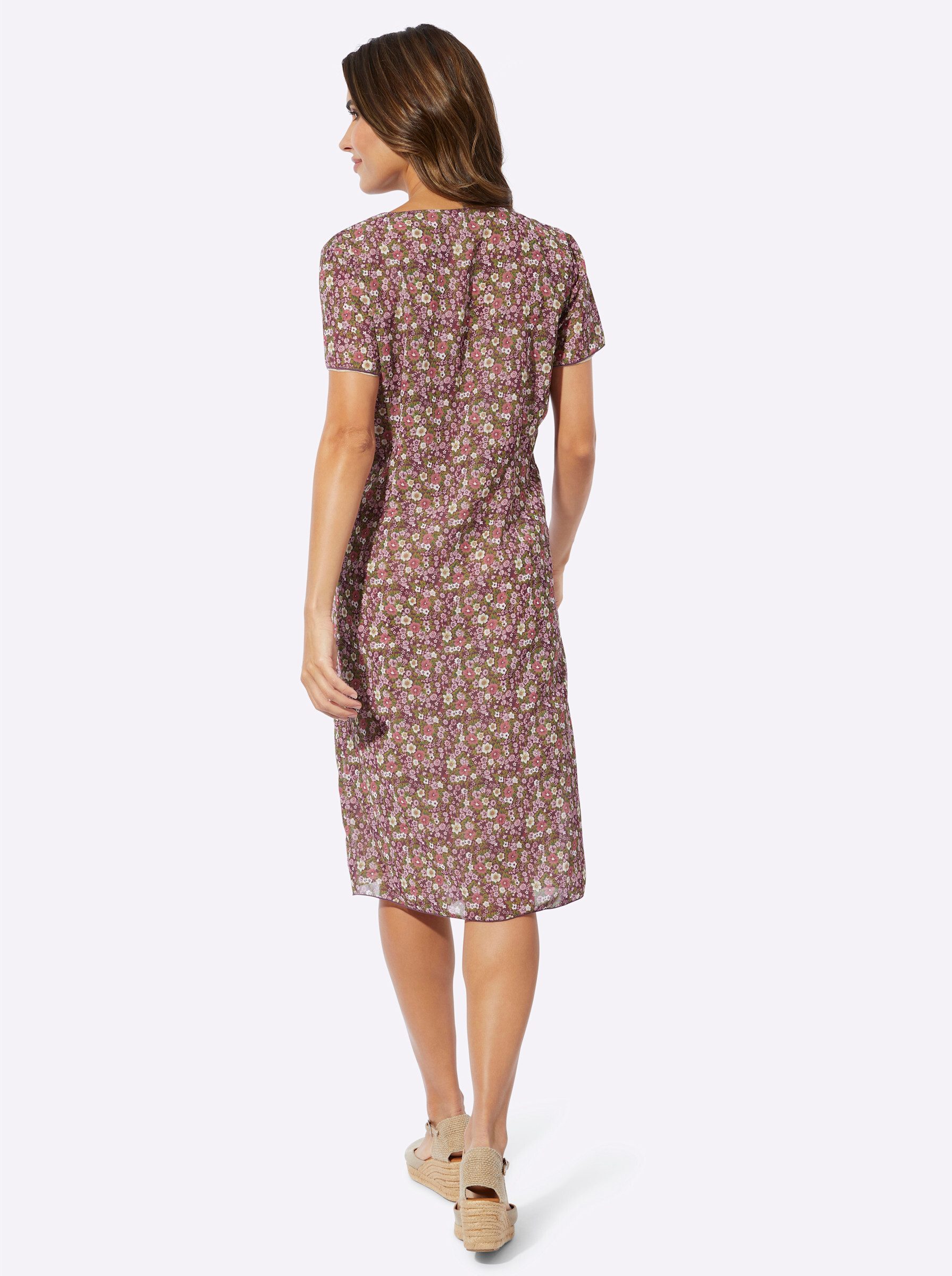 Sieh an! Etuikleid Kleid Kurzarm günstig online kaufen