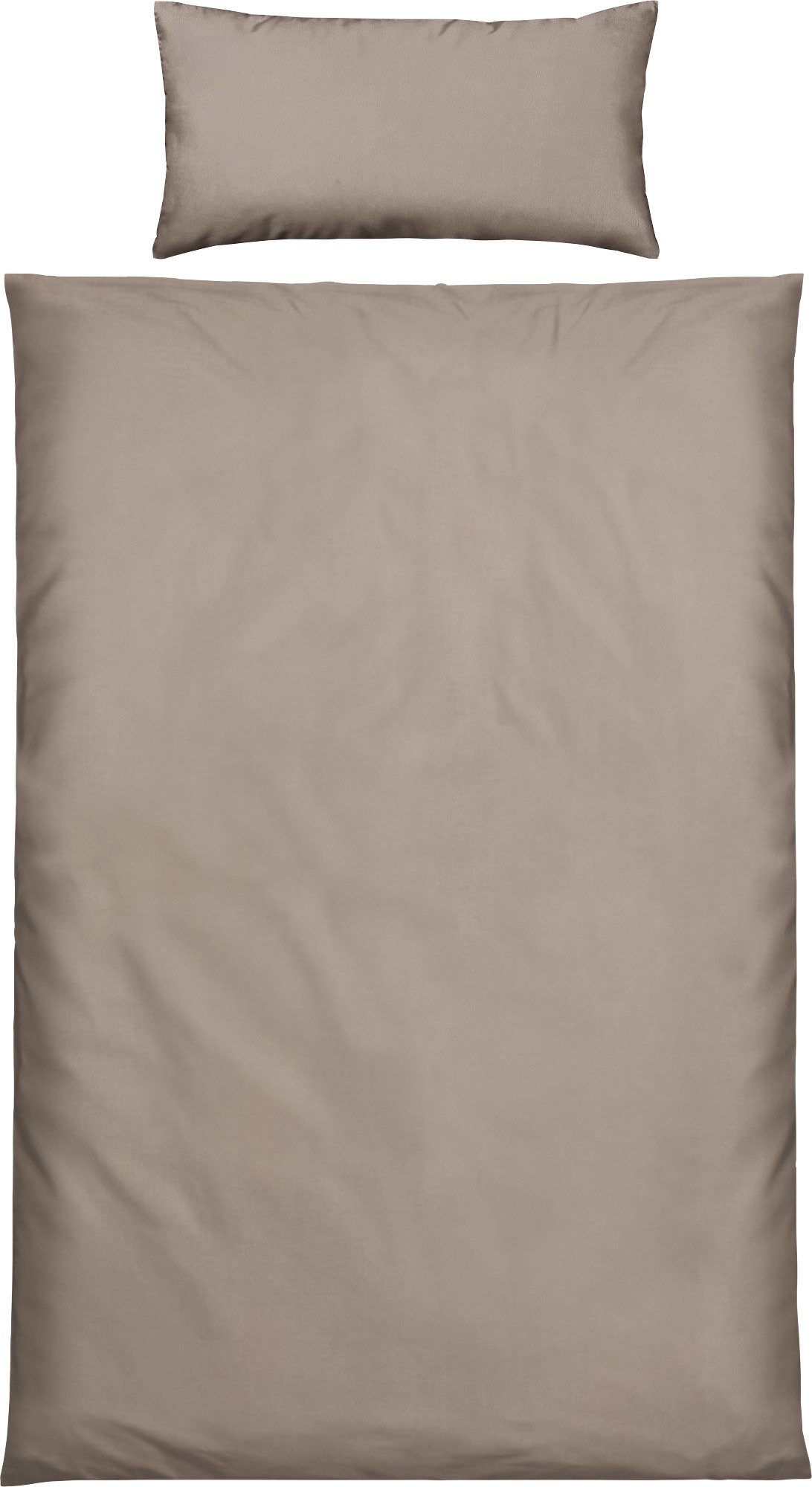 REDBEST Bettwäsche Bettwäsche "Boston", Polyester, Microfaser-Samt günstig online kaufen