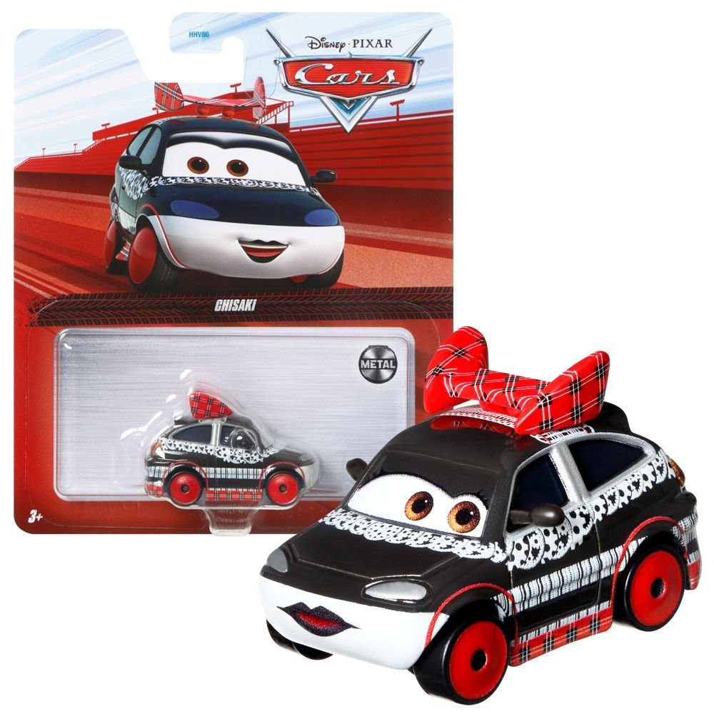 Disney Cars Spielzeug-Rennwagen Fahrzeuge Racing Style Disney Cars Die Cast günstig online kaufen