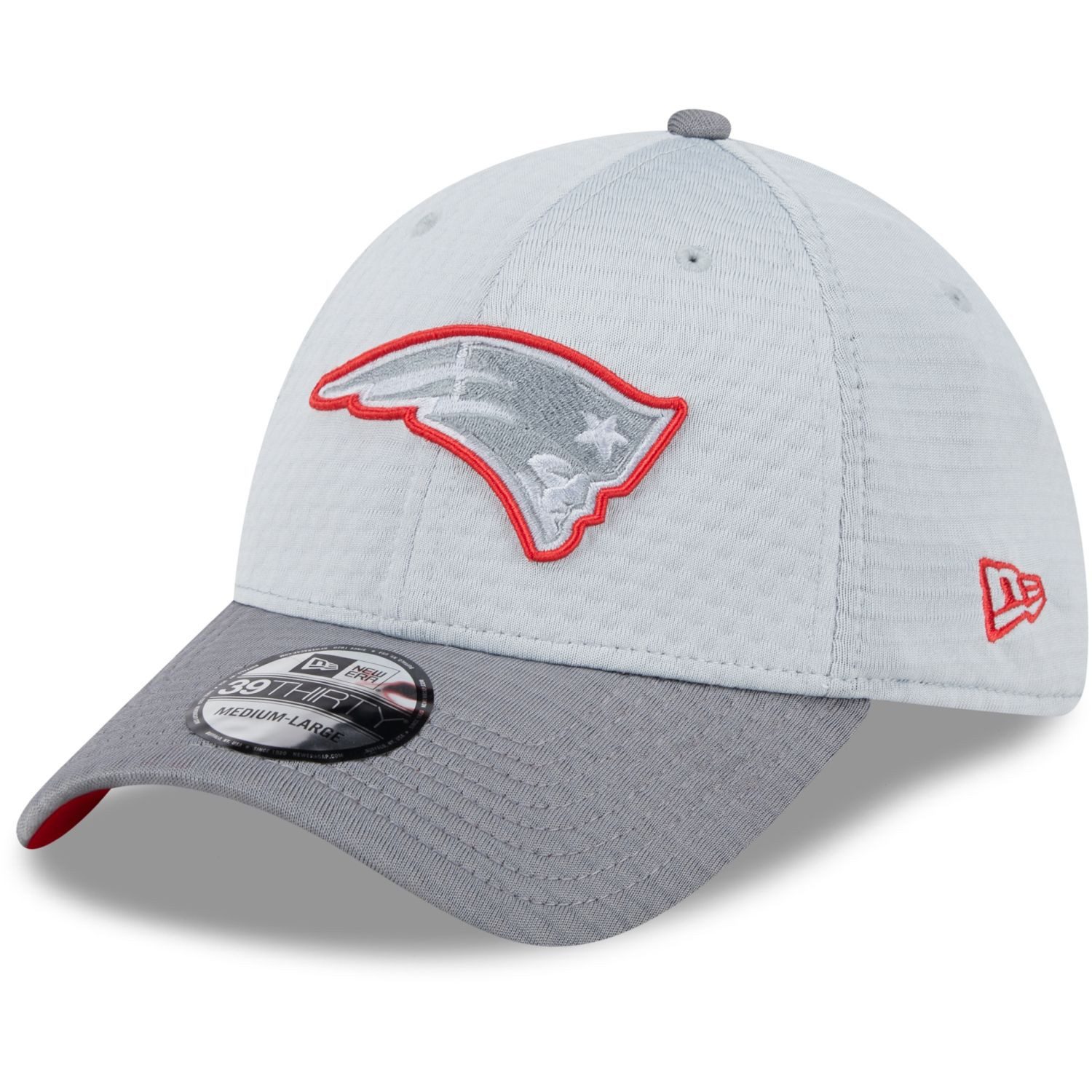 New Era Flex Cap 39Thirty NFL TRAINING 2024 New England Patriots günstig online kaufen