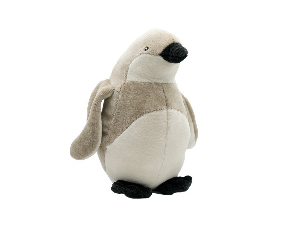 omeo Kuscheltier Bio Kuscheltier Peppa der Pinguin