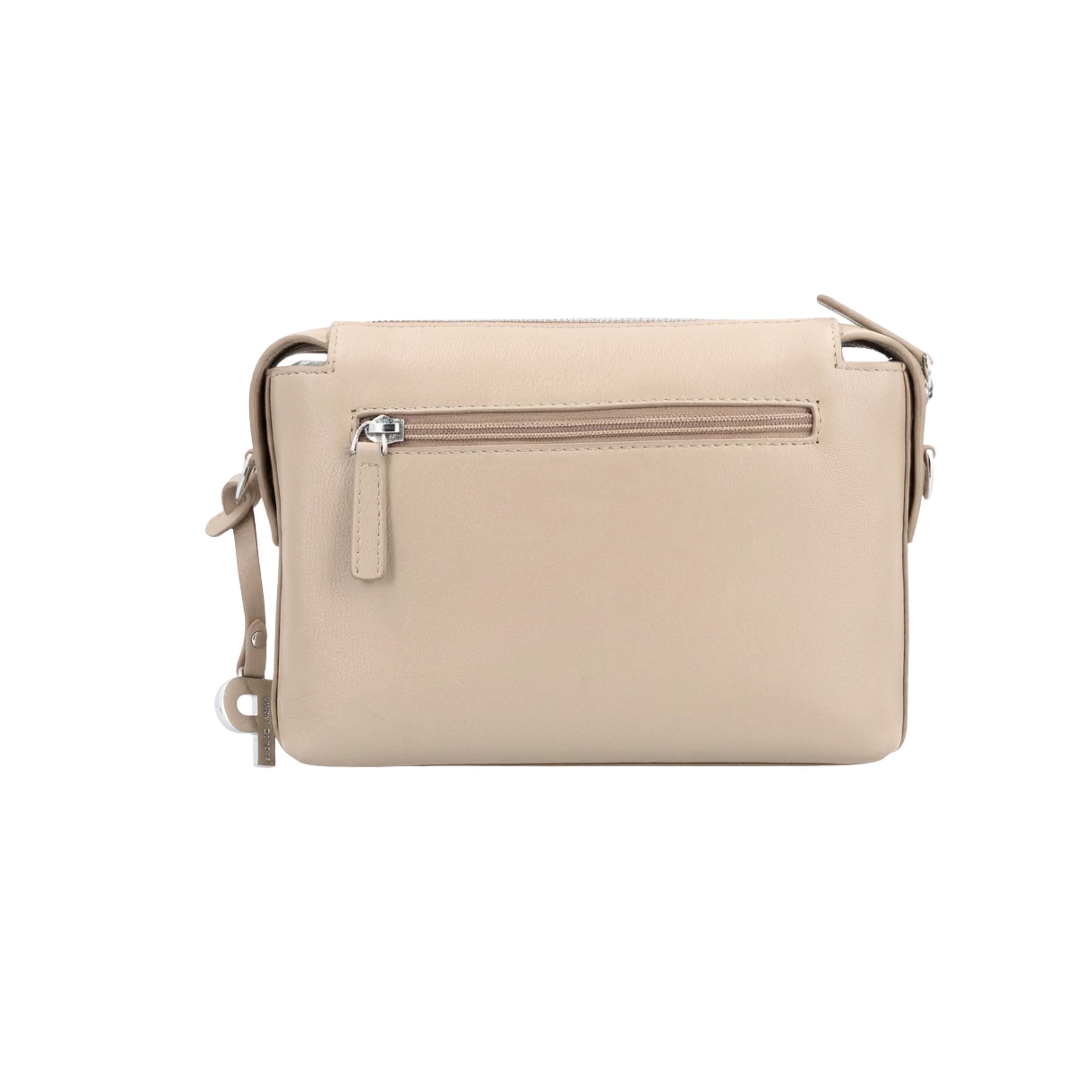 Picard Schultertasche PICARD Schultertasche Bali aus Echtleder
