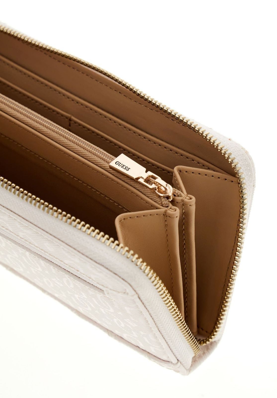 Guess Geldbörse SLG Zip Around Wallet – Bild 4 von 4