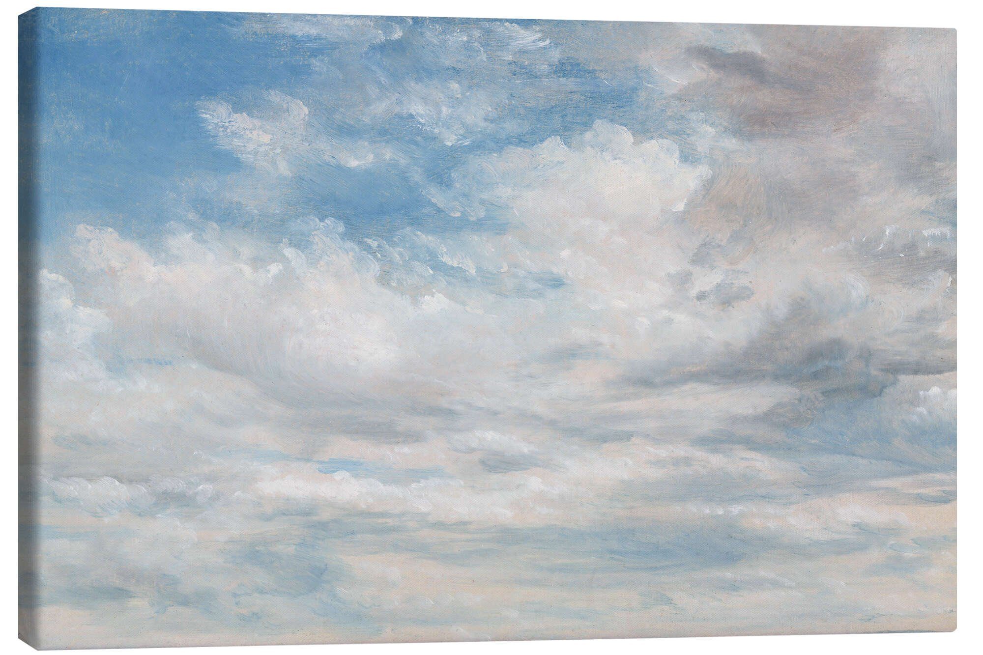 Posterlounge Wandbild Wolken, John Constable, erhältlich als Poster, Leinwandbild, Wandsticker oder Acrylglasbild