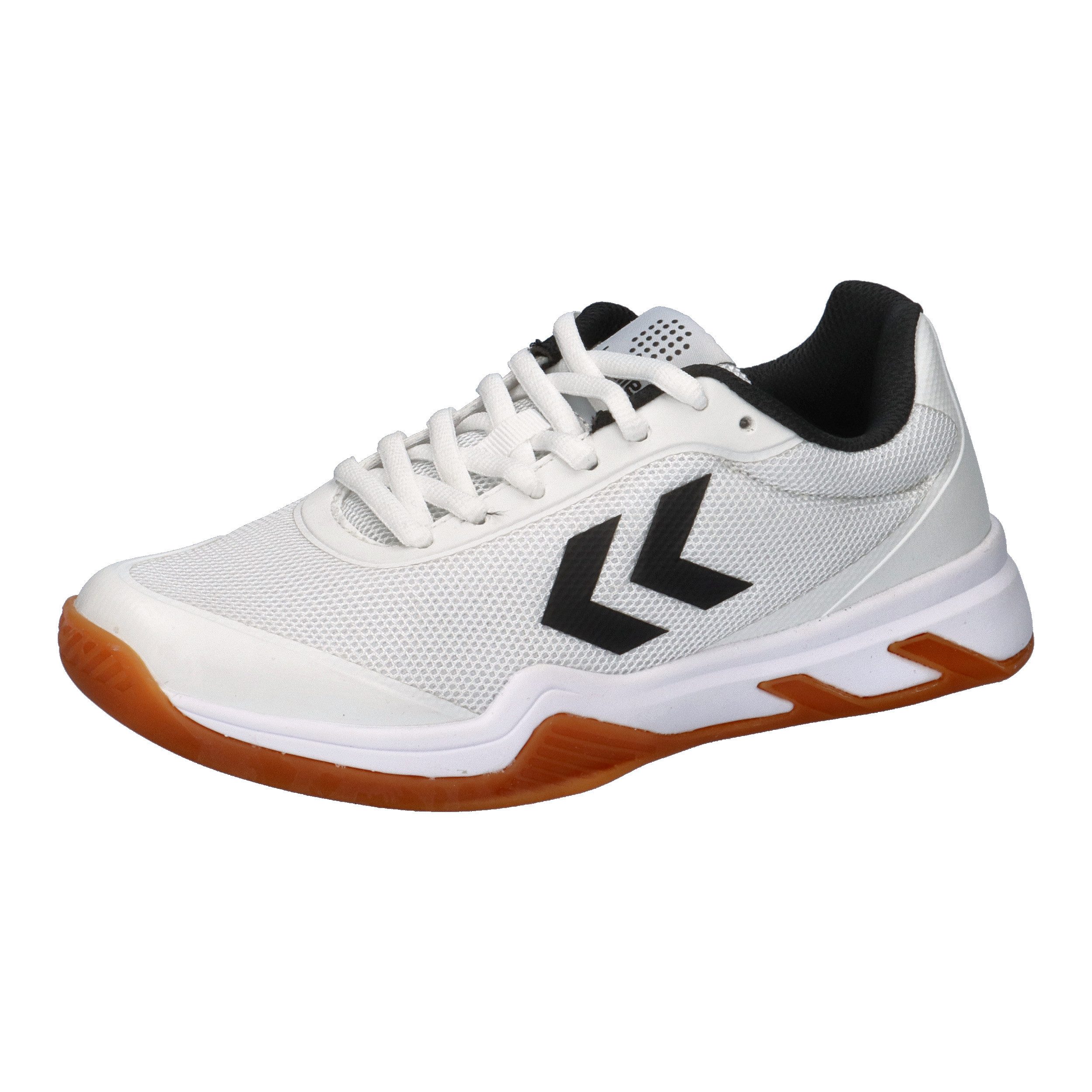 Hummel Unisex Tennisschuh COURT CLASSIC 215203 Tennisschuh