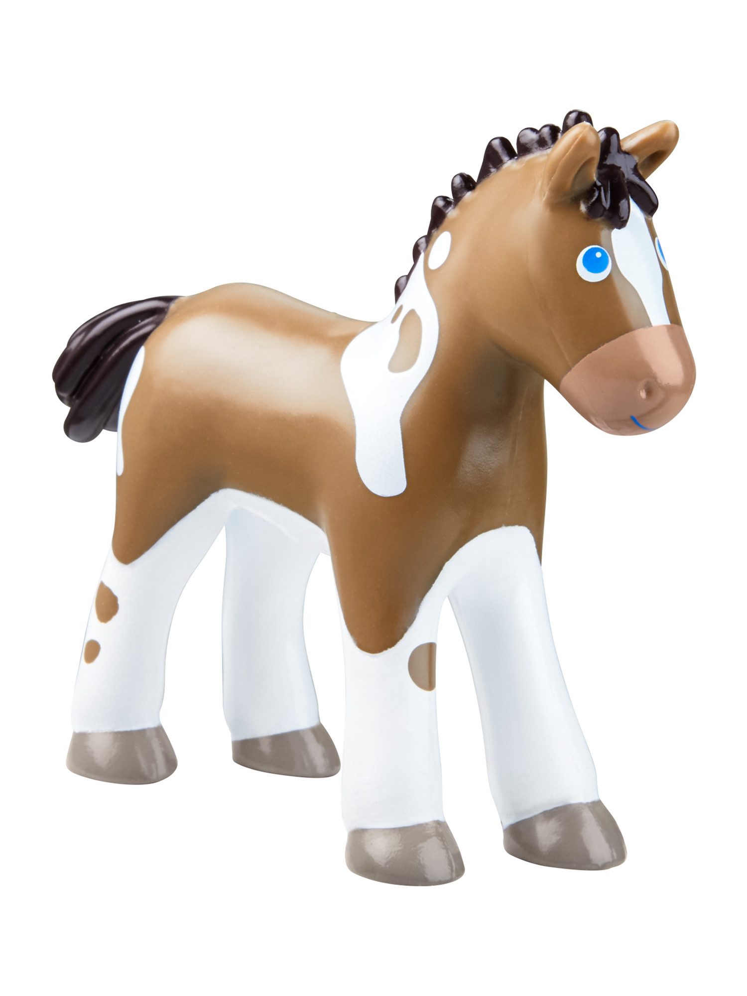 Haba Minipuppe Little Friends, Fohlen Abby günstig online kaufen