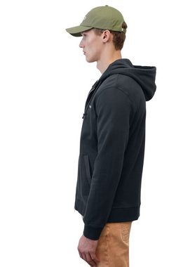 Marc O'Polo Sweatjacke aus reiner Bio-Baumwolle