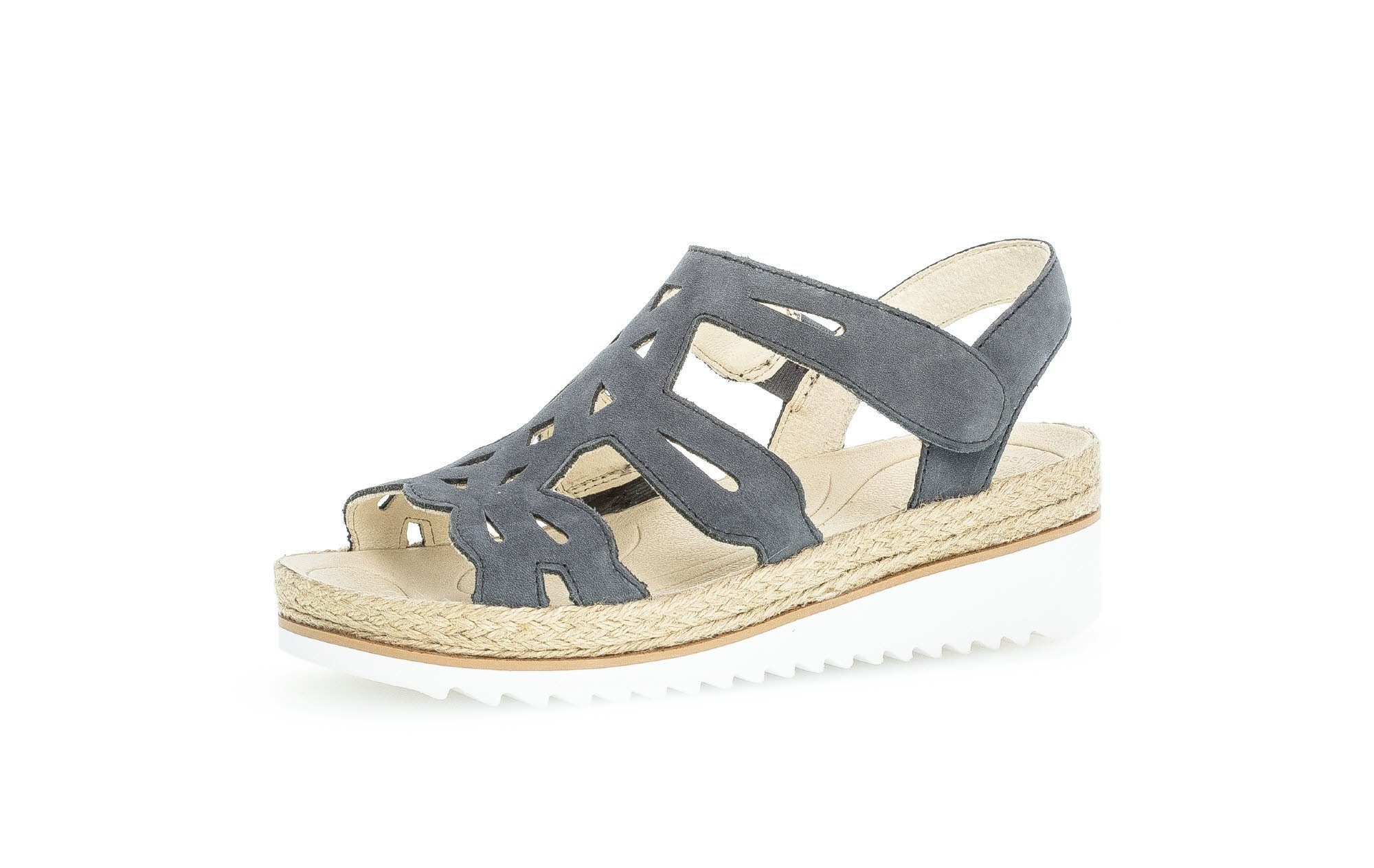 Gabor 43.721.16 Riemchensandale | Riemchensandalen