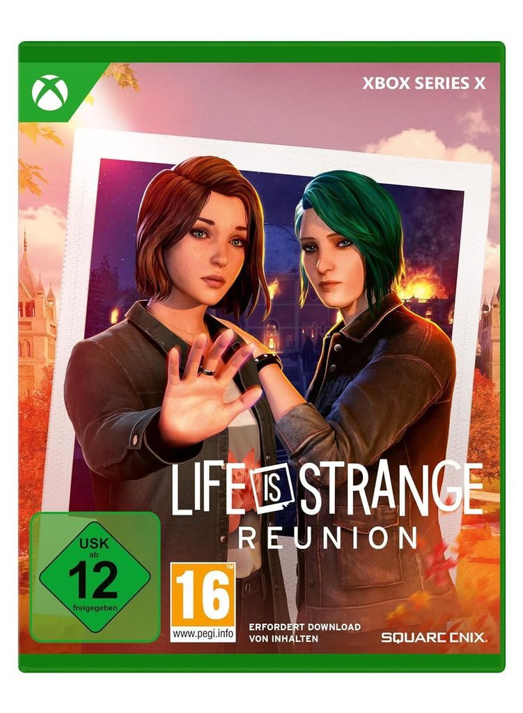 Life is Strange Reunion Xbox Series X