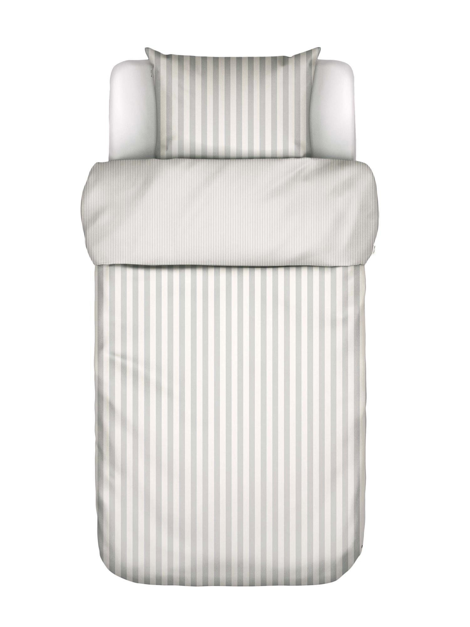Marc O'Polo Home Bettwäsche Classic Stripe, Satin, 2 teilig, mit Streifen günstig online kaufen