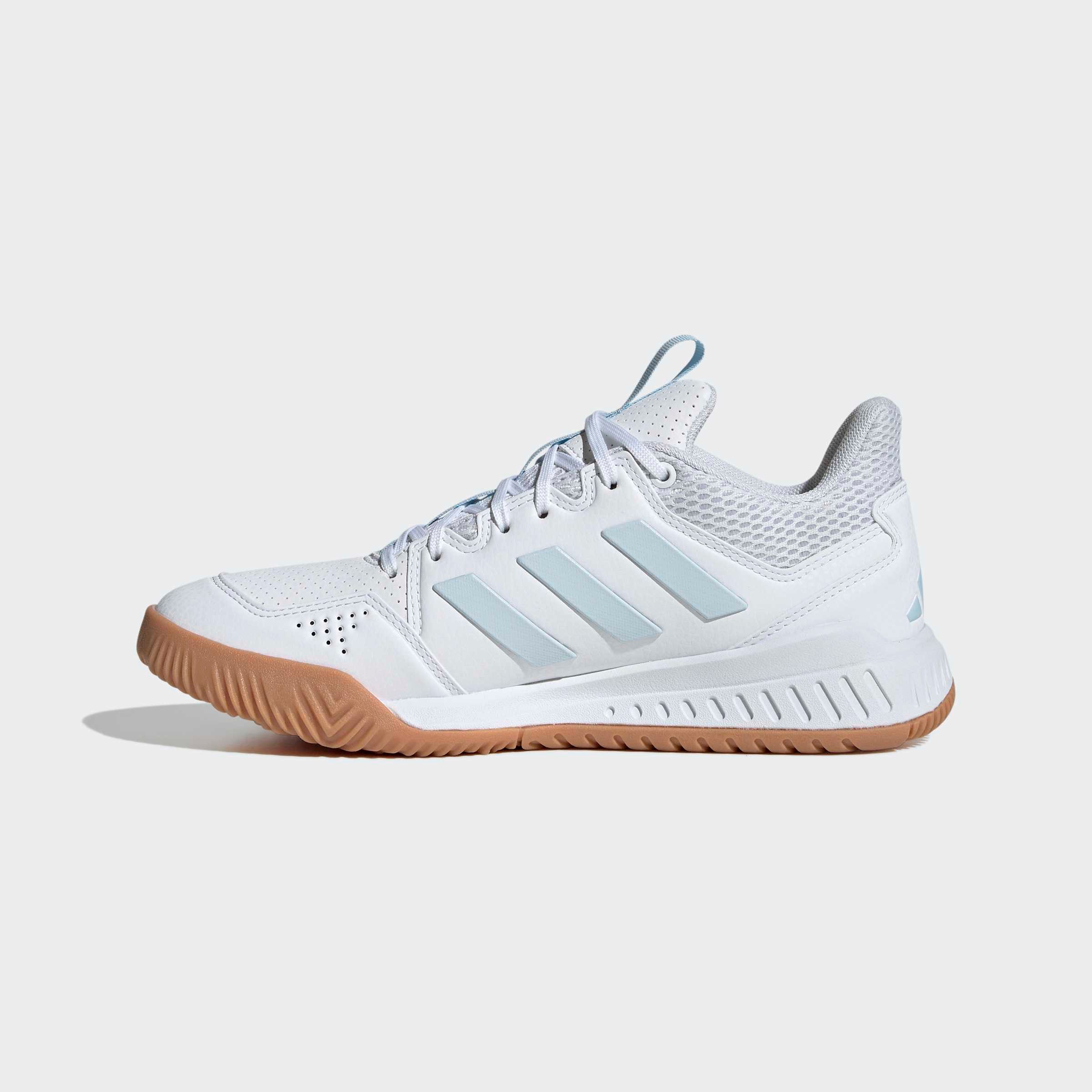 adidas Performance COURT FLIGHT Hallenschuh Volleyballschuh