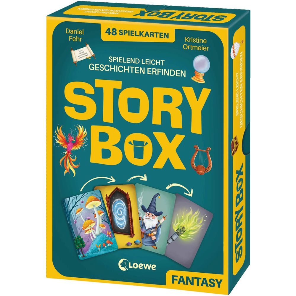 Loewe Spiel Story Box - Fantasy