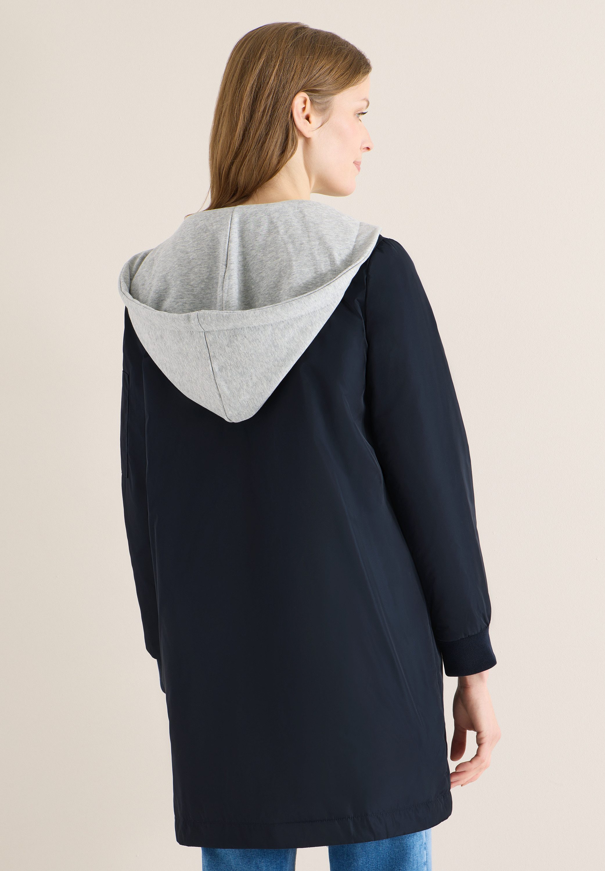 CECIL Steppmantel mit 2-Wege Reißverschluss günstig online kaufen