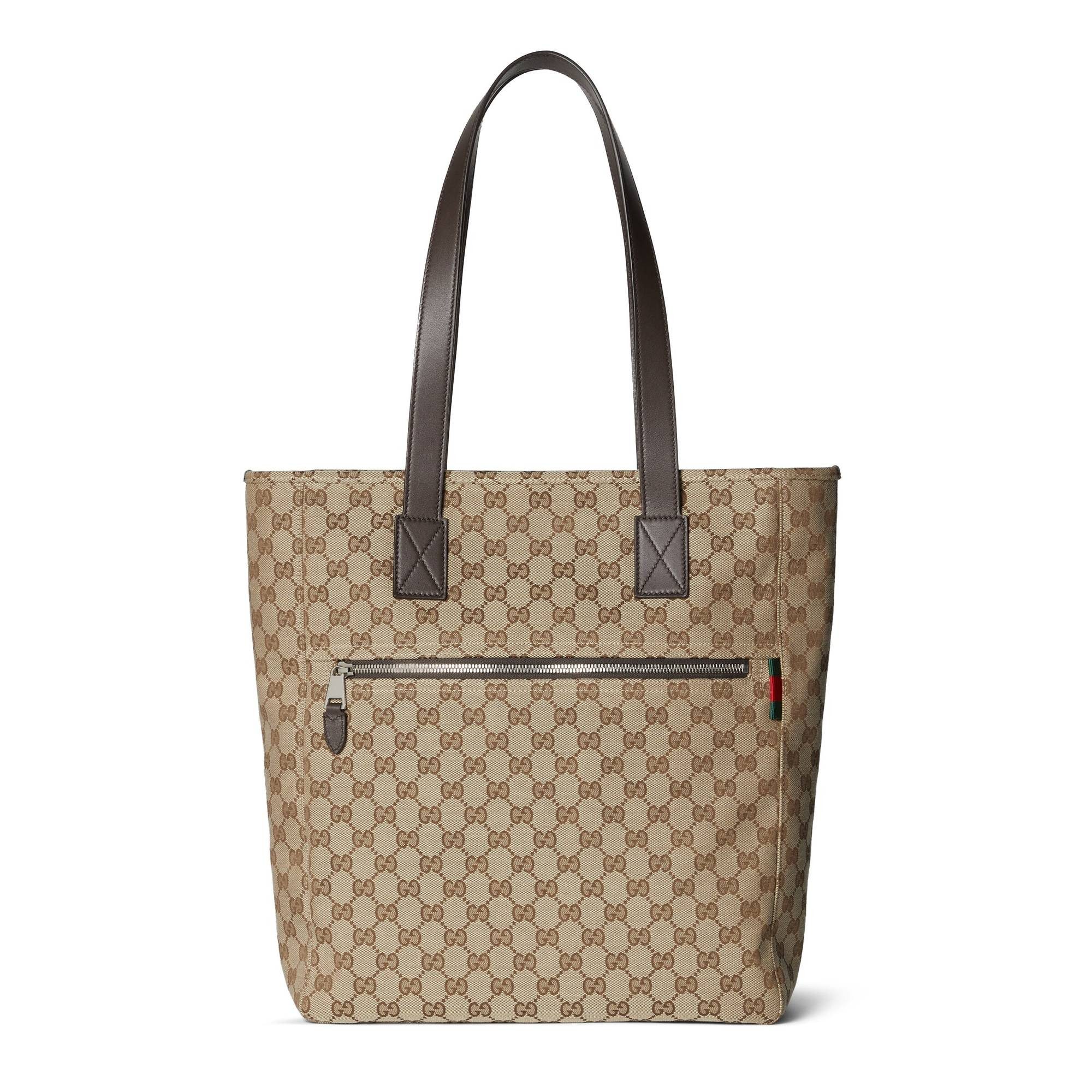 GUCCI Henkeltasche GG Canvas Medium Tote Bag