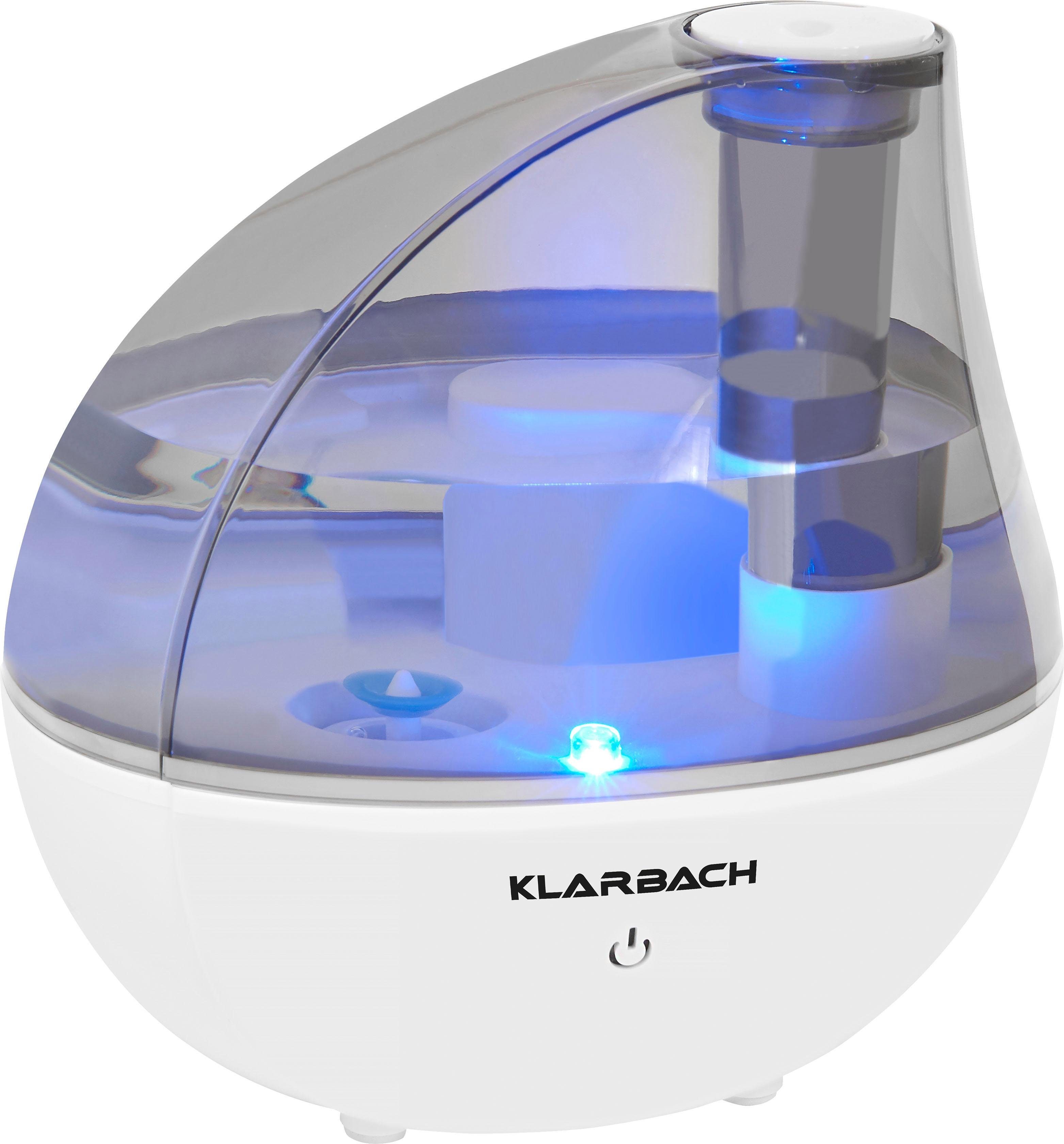 KLARBACH Увлажнитель воздуха LB 31508 we, 1,5 l Wassertank