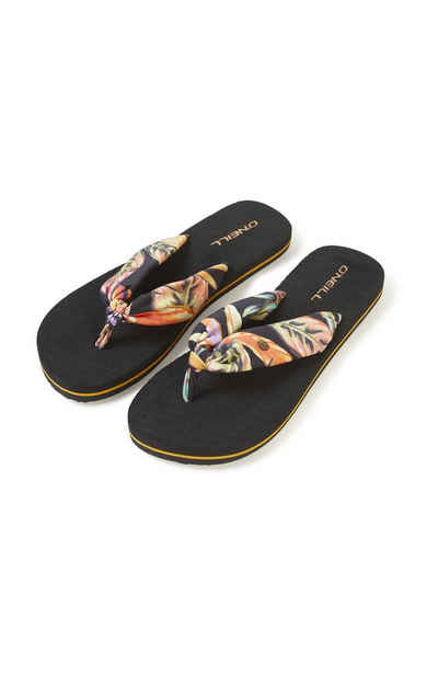 O'Neill Oneill W Ditsy Sun Bloom Sandals Damen Sandale Sandale