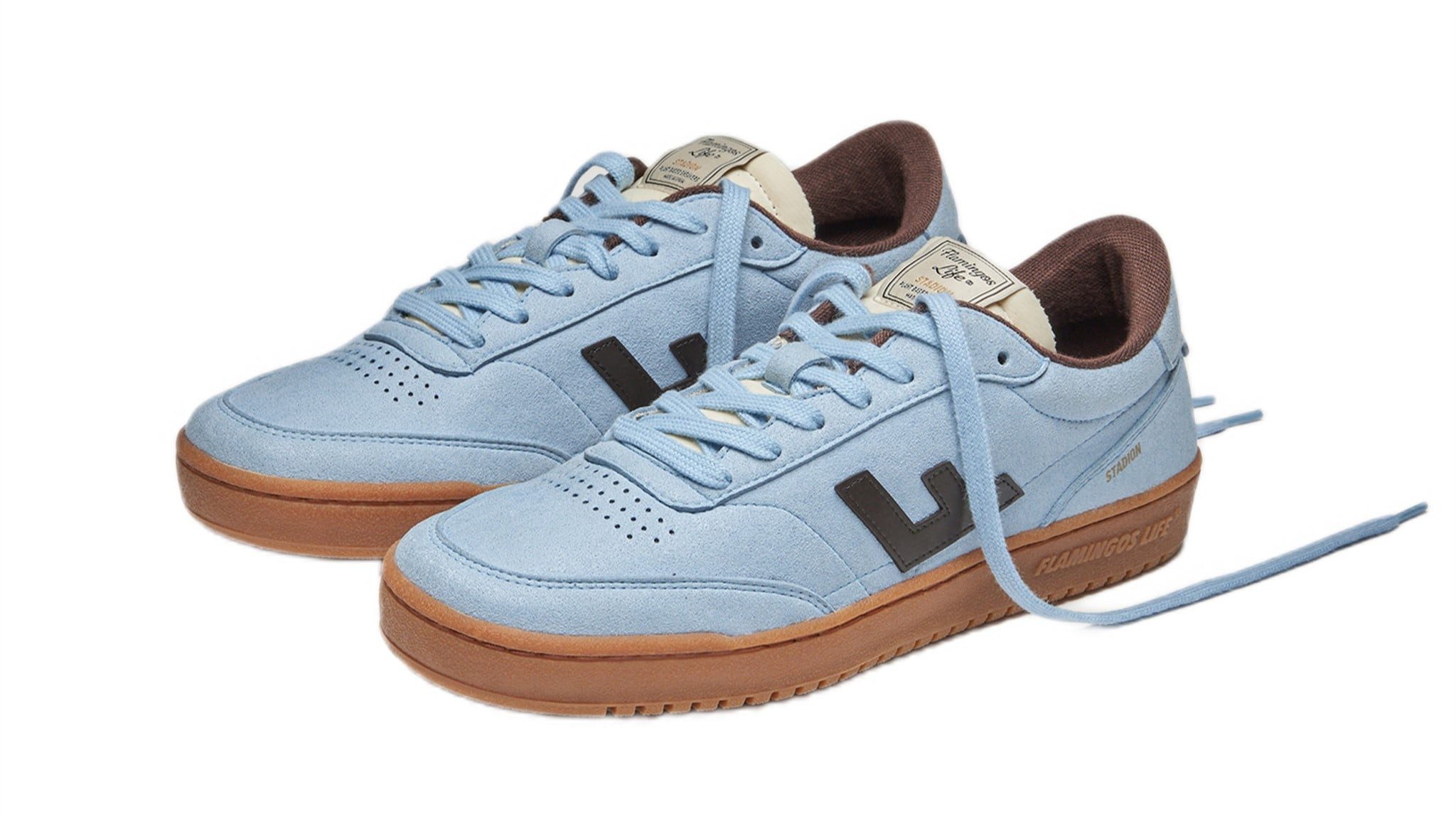 Flamingos Life Stadion - capriblau Sneaker