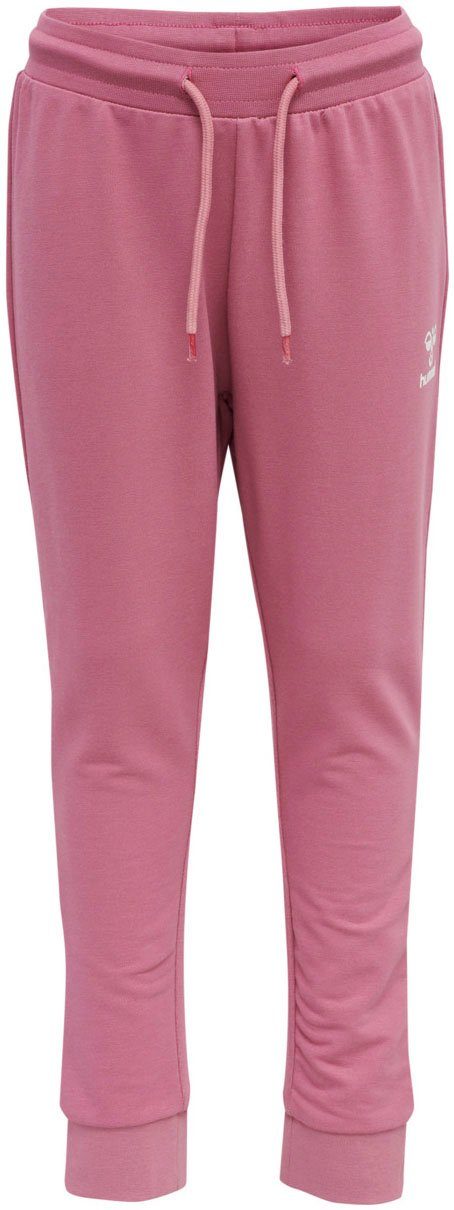 (2-tlg) TRACKSUIT hummel Trainingsanzug ROSE VENTI für HEATHER - Kinder