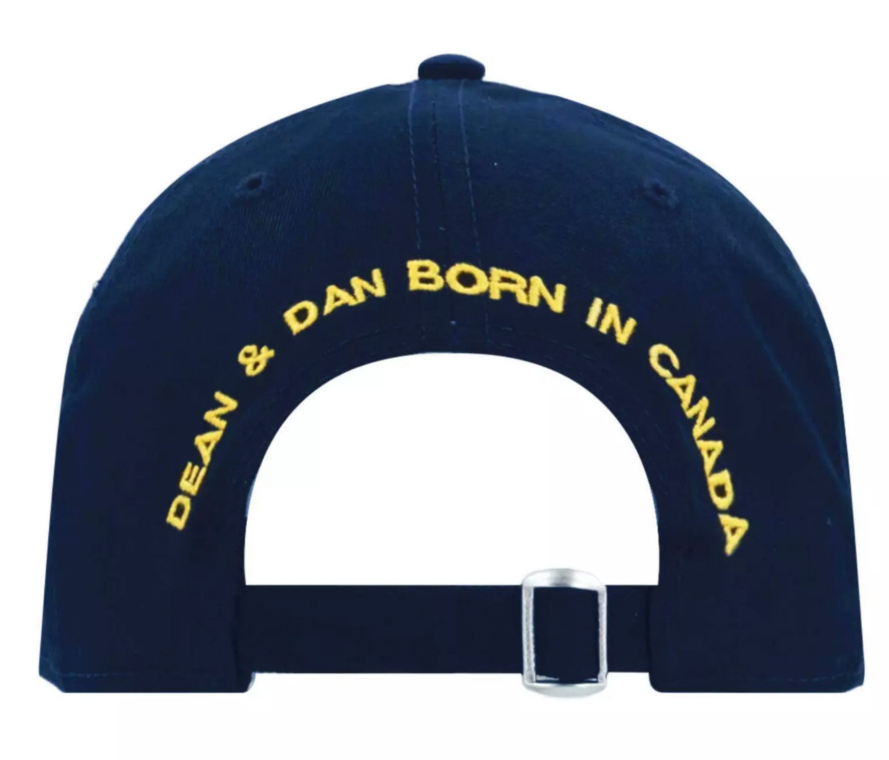 Dsquared2 Baseball Cap Basebalkappe Canadian Flag Icon Baseballcap Cap Kapp günstig online kaufen