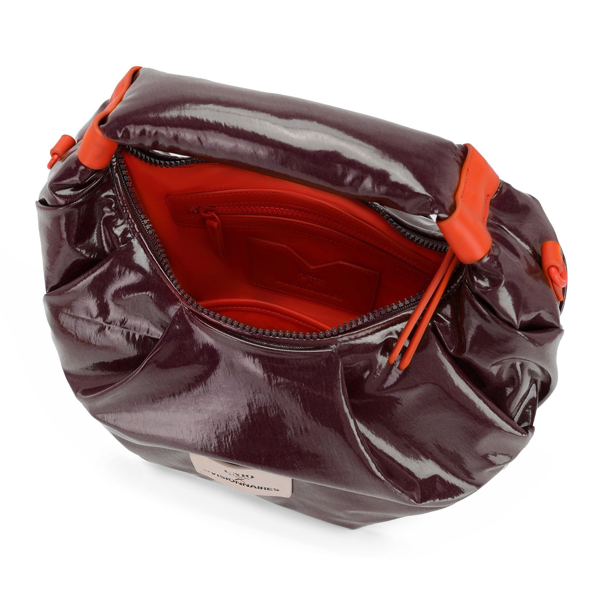 Les Visionnaires Schultertasche Unio Kitzbuehel, Polyester