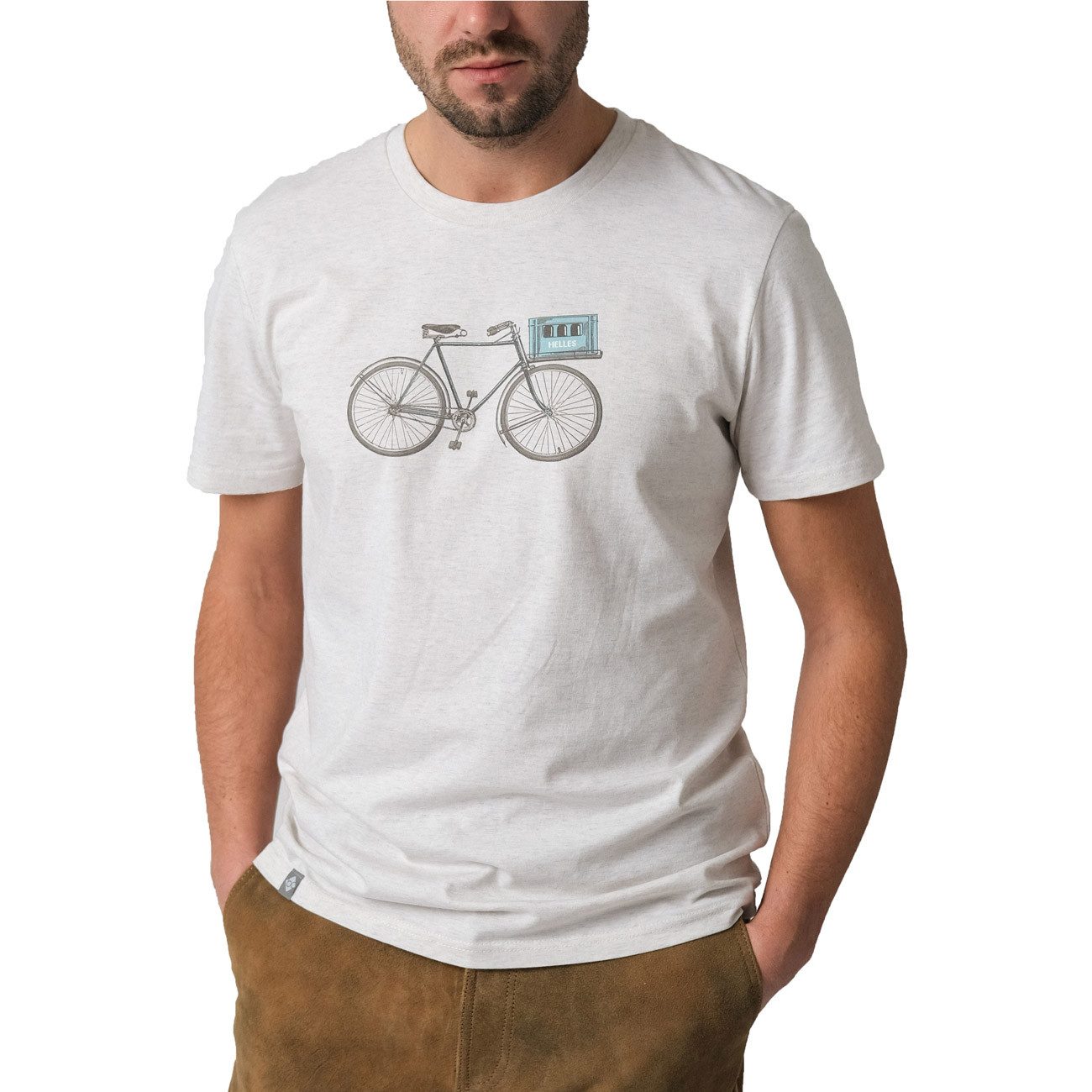 Bavarian Caps T-Shirt Expresslieferdienst Expresslieferdienst günstig online kaufen