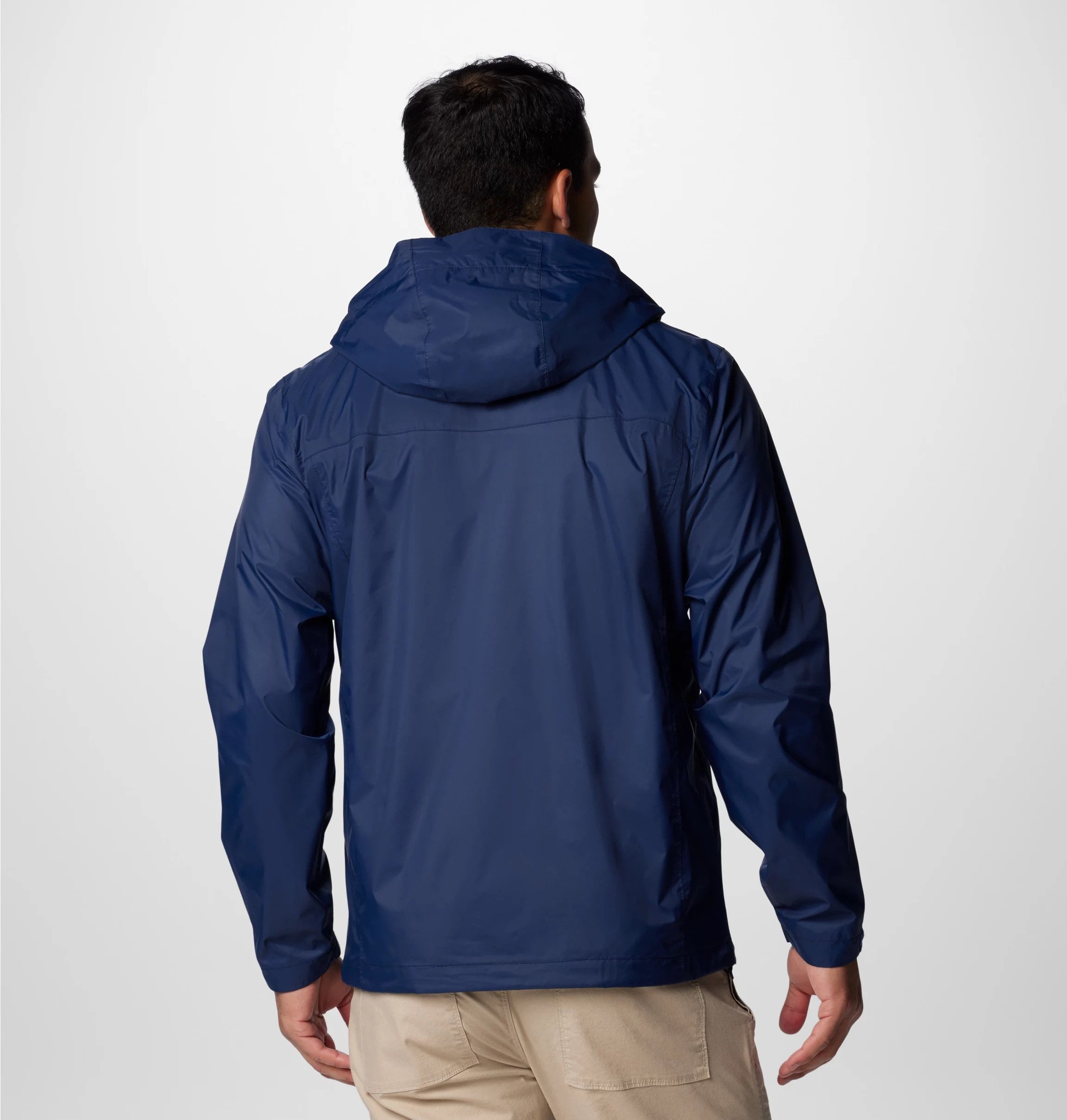 Columbia Regenjacke WATERTIGHT II JACKET mit Reißverschlusstaschen, wasserabweisendes Obermaterial aus Nylon