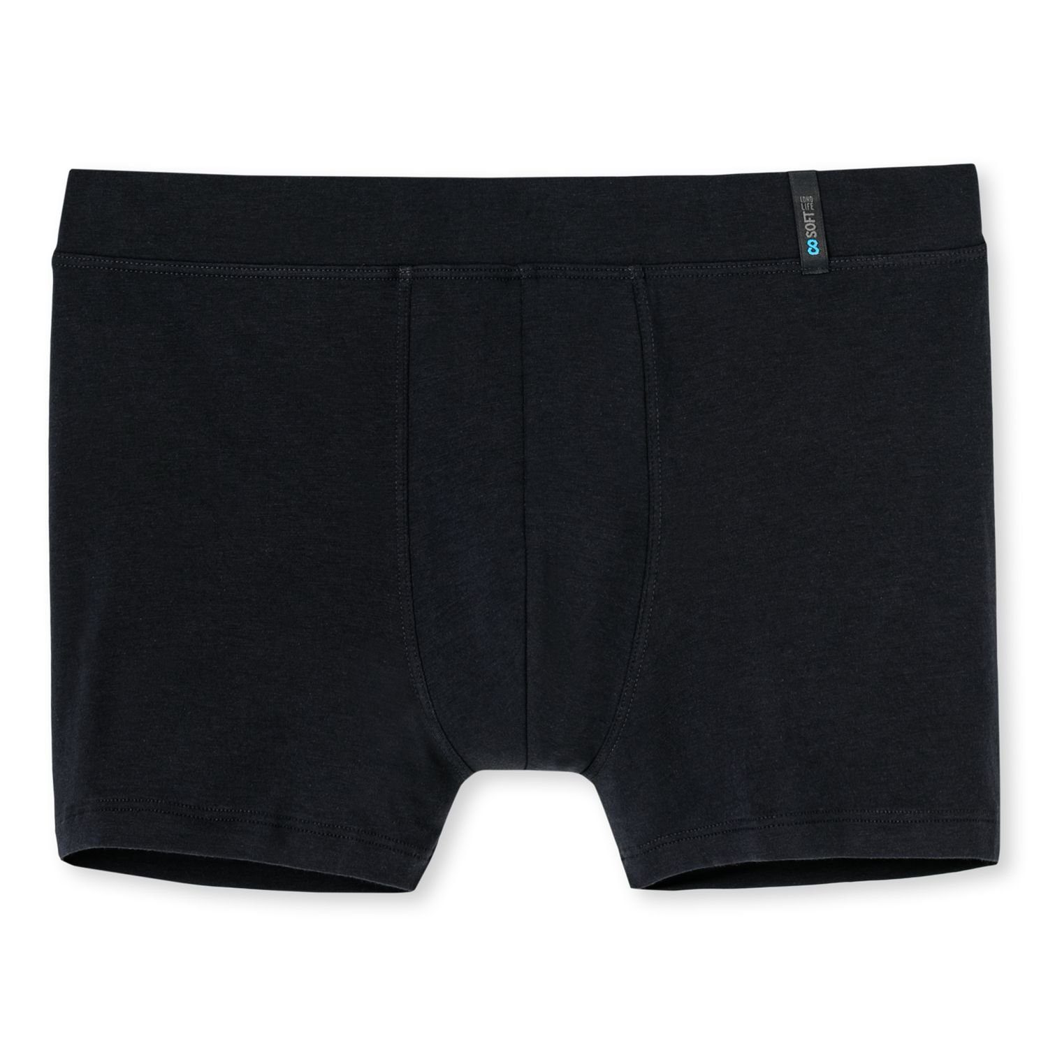 Schiesser Boxershorts Long Life Soft (1-St) ohne Eingriff, körpernaher Schn günstig online kaufen