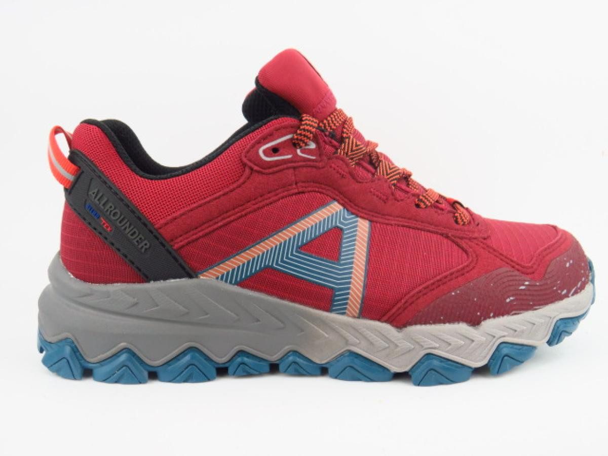 RUN-TEX 74 74 madder brown Wanderschuh