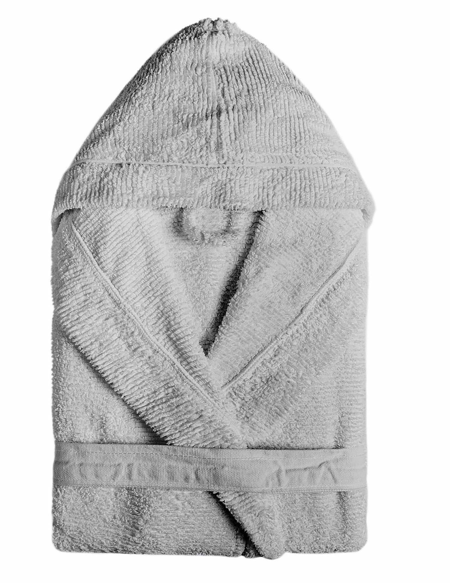 Sorema Damenbademantel, Baumwolle, Kapuze, Gürtel, mit Kapuze günstig online kaufen