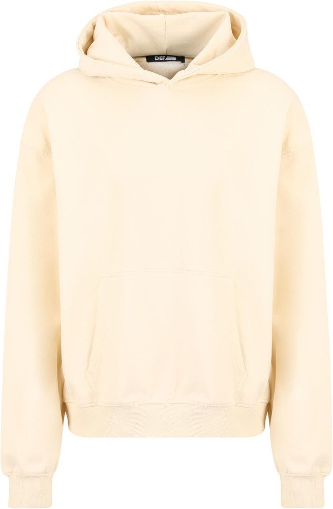 DEF Sweatshirt "DEF Herren DEF Hoody Heart", (1 tlg.) günstig online kaufen