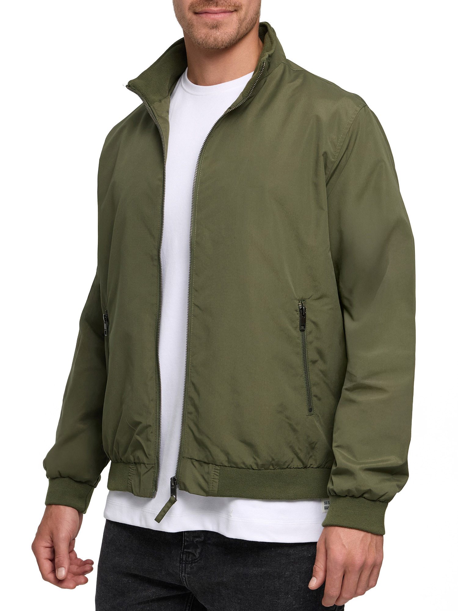 Indicode Bomberjacke INCatall