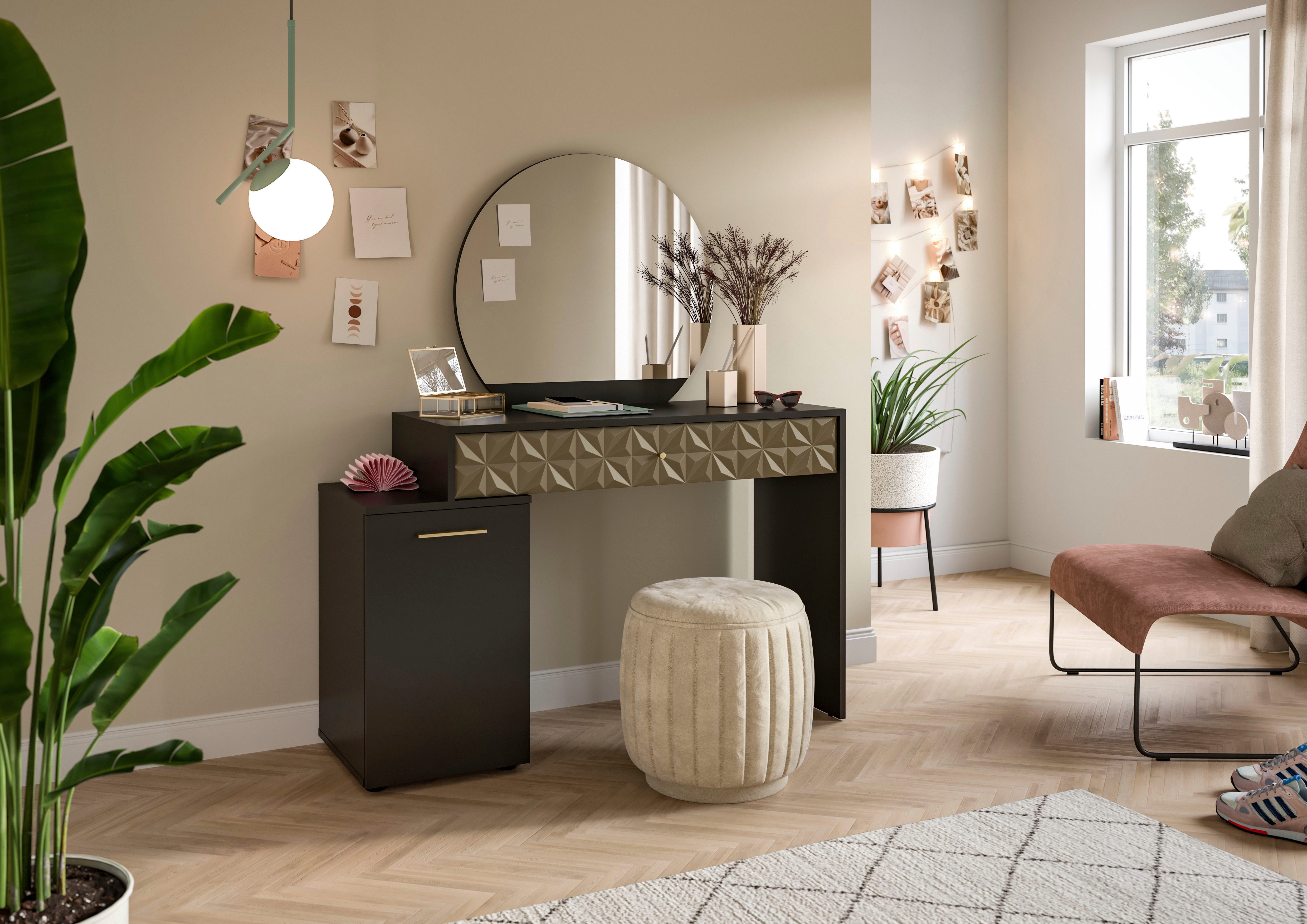 INOSIGN Konsolentisch Frisierkommode, Frisiertisch, Schminktisch, inklusive günstig online kaufen