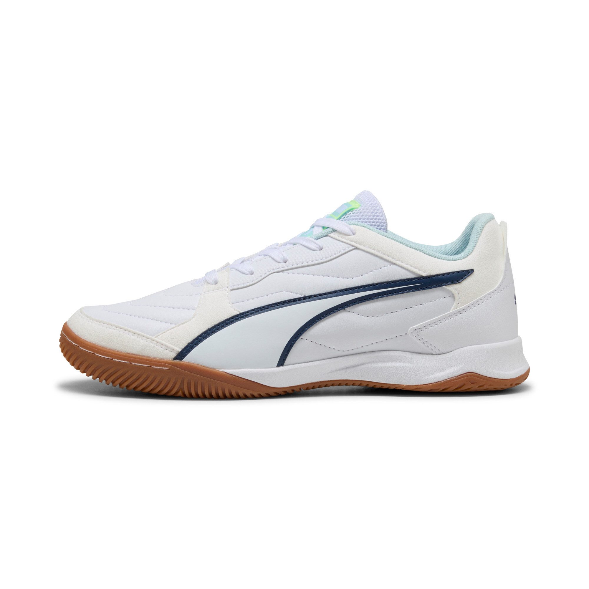 PUMA PRESSING IV Fußballschuh mit PROFOAMLITE Dämpfung, sportliches Design