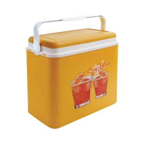 Kreher Frischhaltedose Kühlbox 24 Liter in verschiedenen Farben