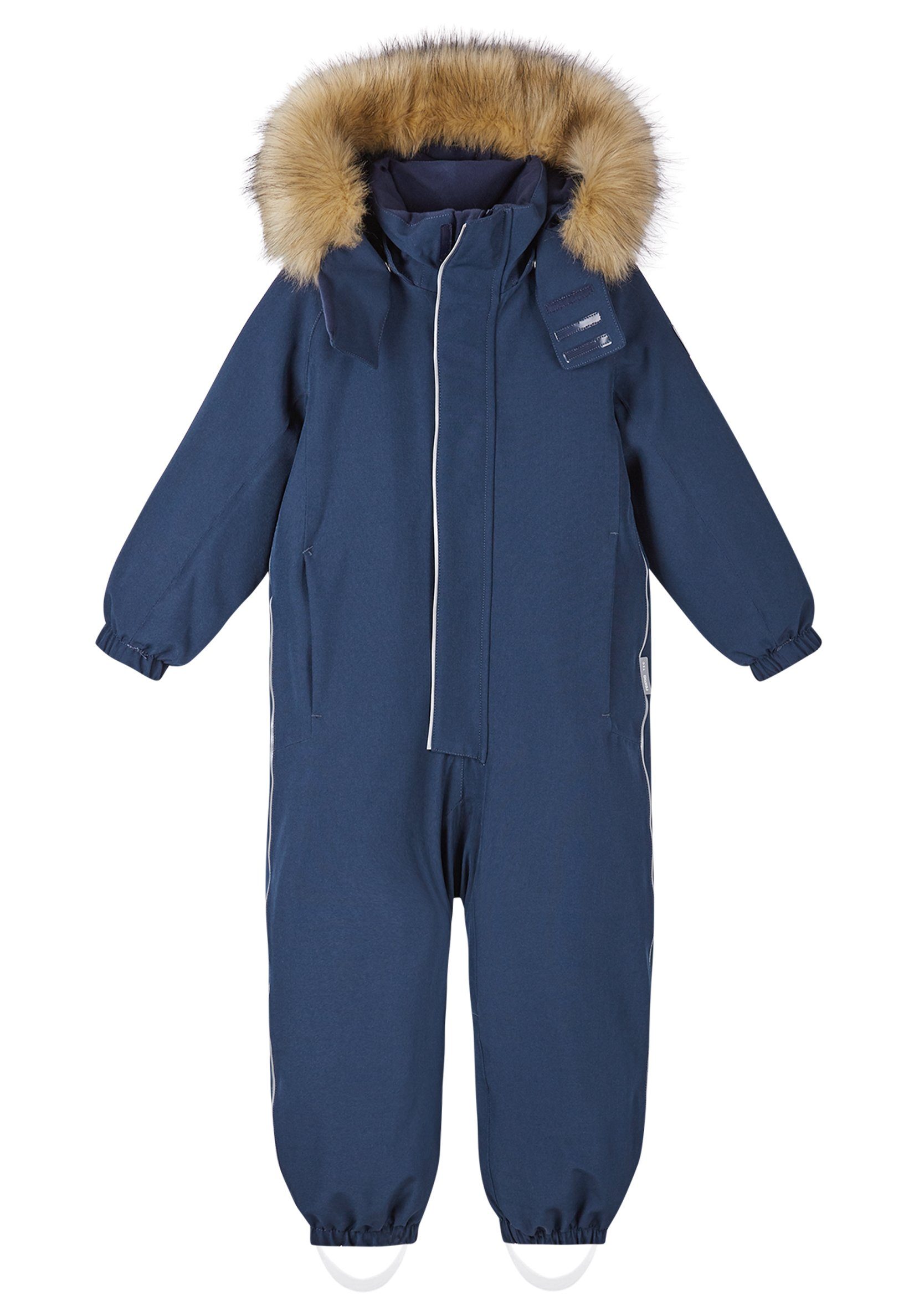 reima Schneeoverall TRONDHEIM Reimatec Schneeanzug Winteroverall PFAS-freie, schmutzabweisende Ausrüstung BIONIC-FINISH®ECO