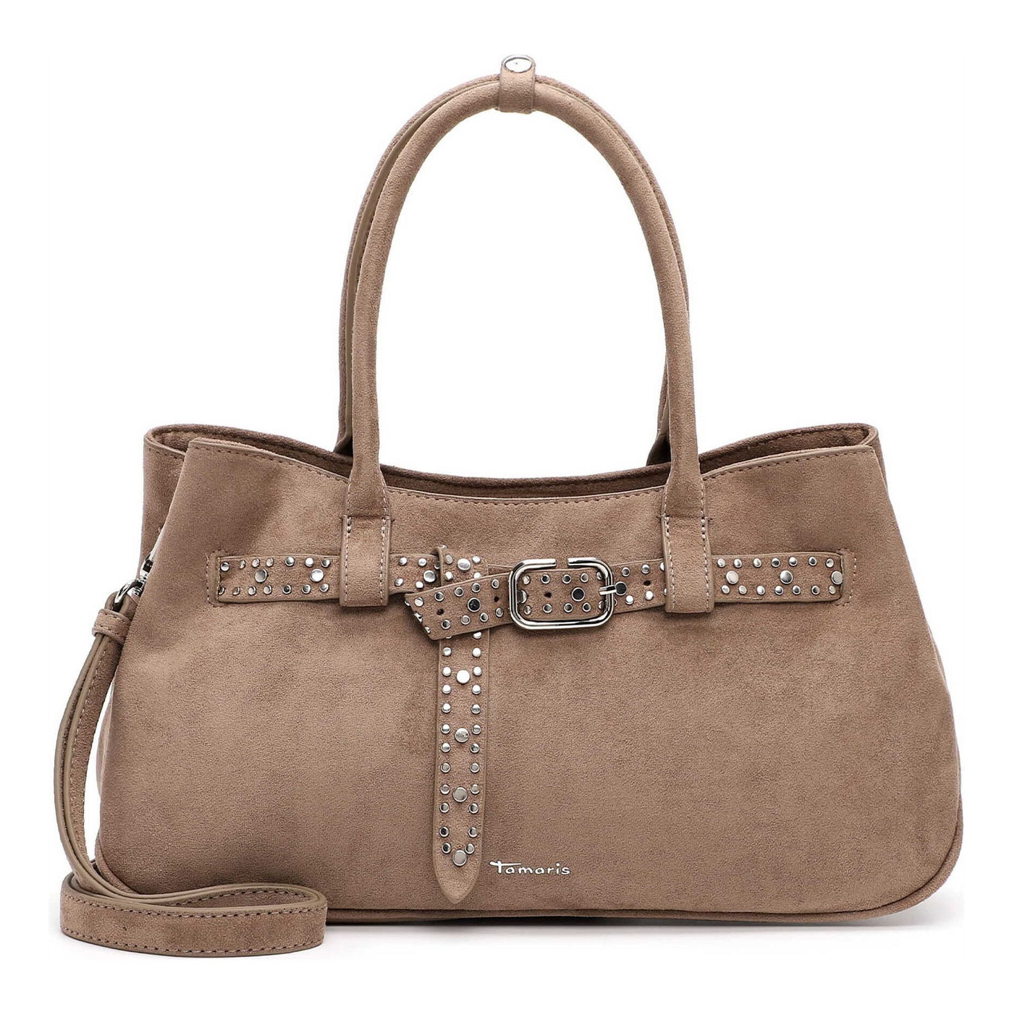 Tamaris Schultertasche TAS Melina, Leder