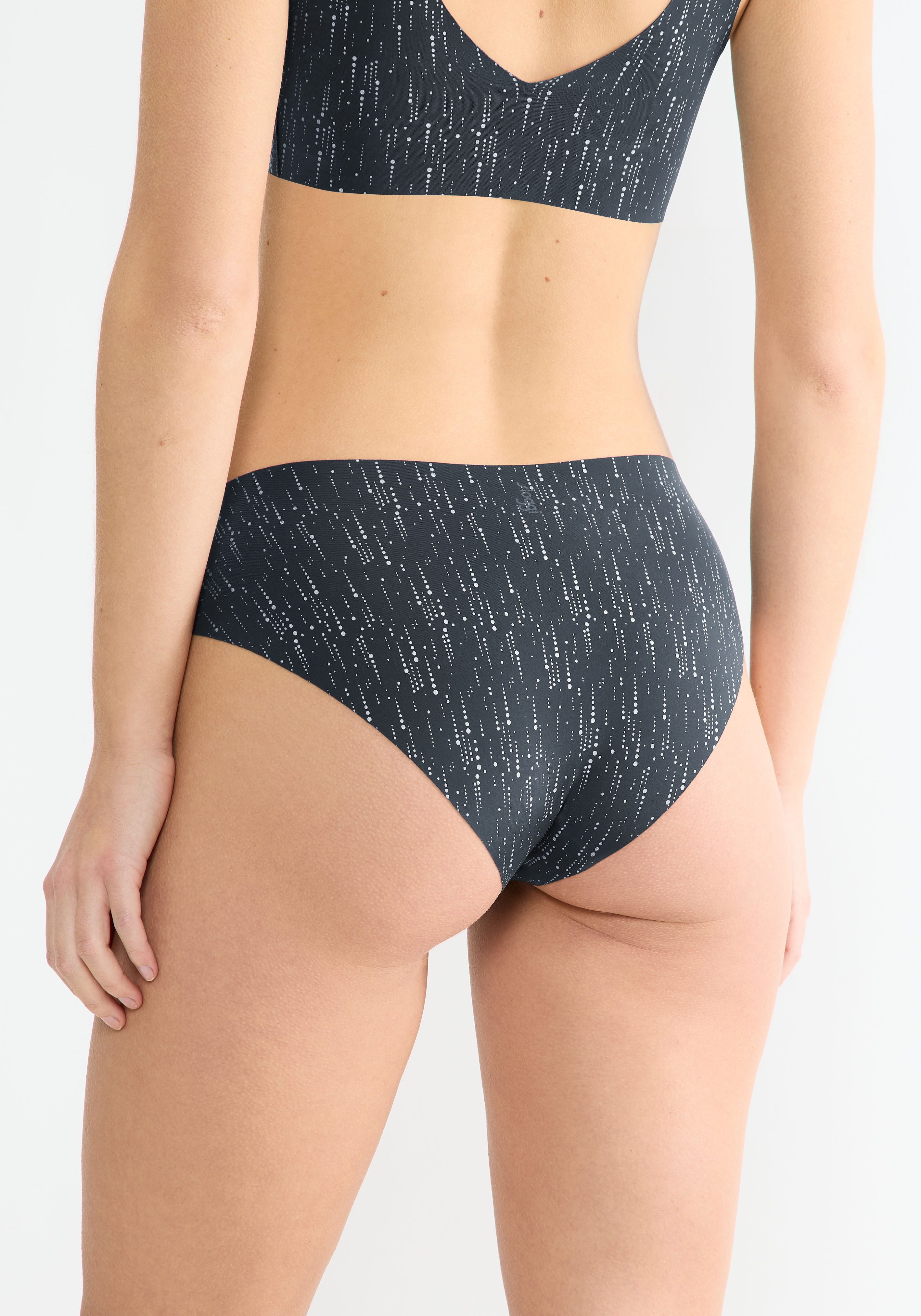 sloggi High-Waist-Slip ZERO Feel 2.0 softe Mikrofaser, atmungsaktiv, ultraleicht und dehnbar